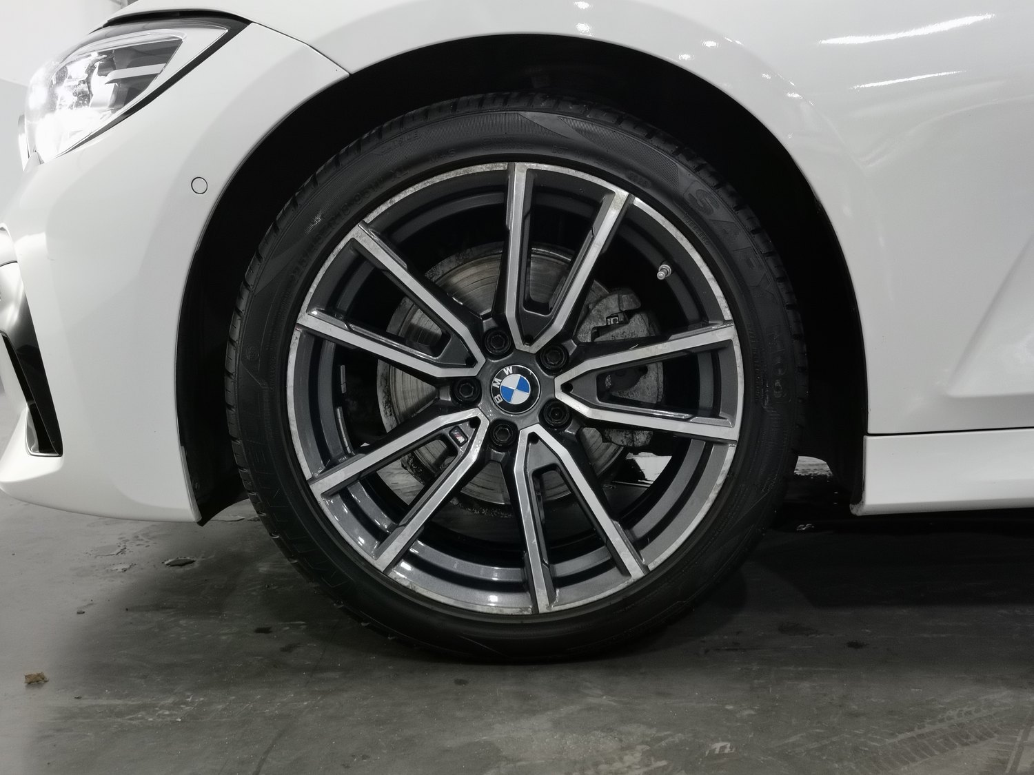 Used BMW THE3 2020 2.0 AT
