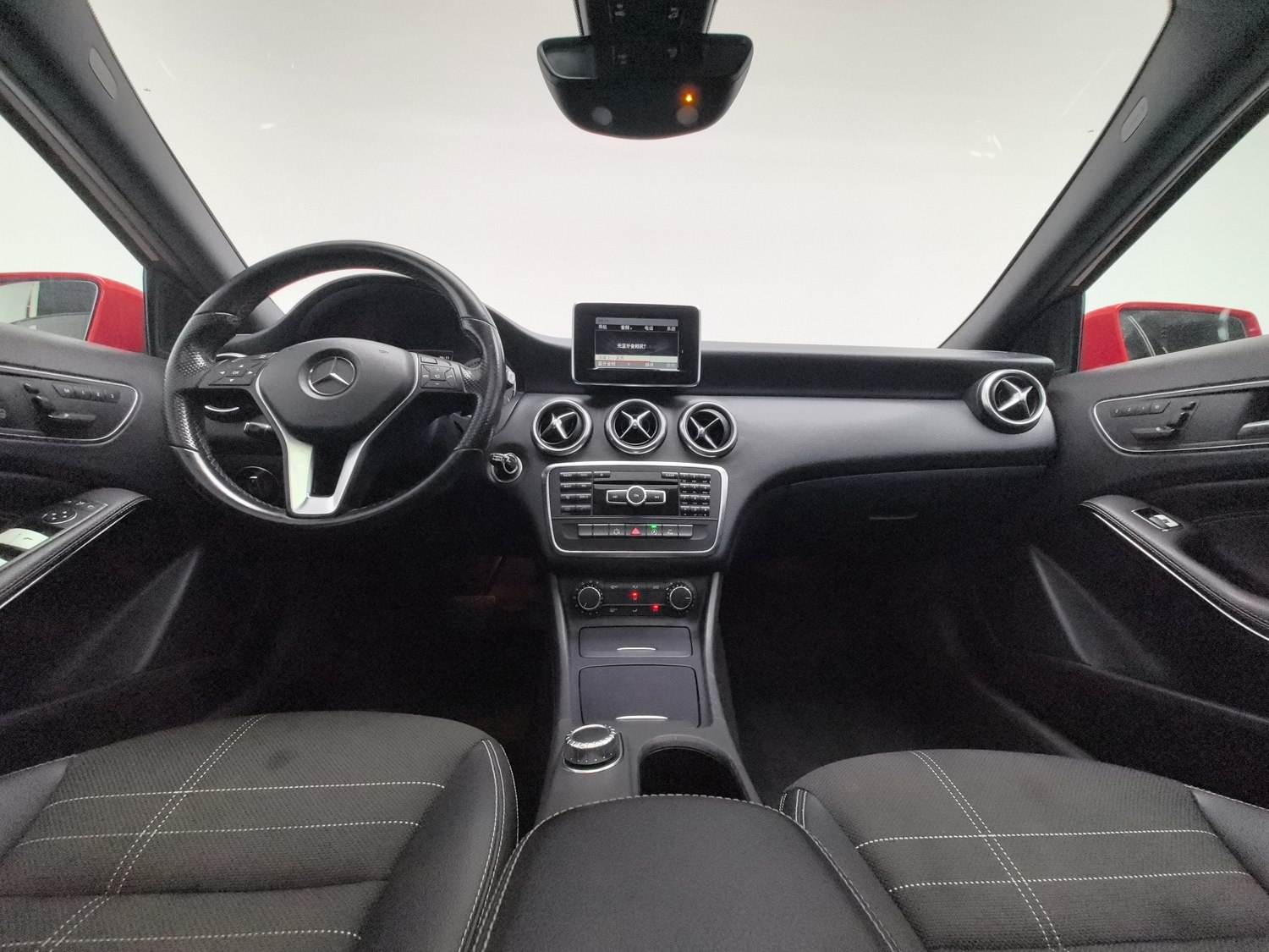 Used Mercedes-Benz A-Class (Import) 2015 1.6 AT