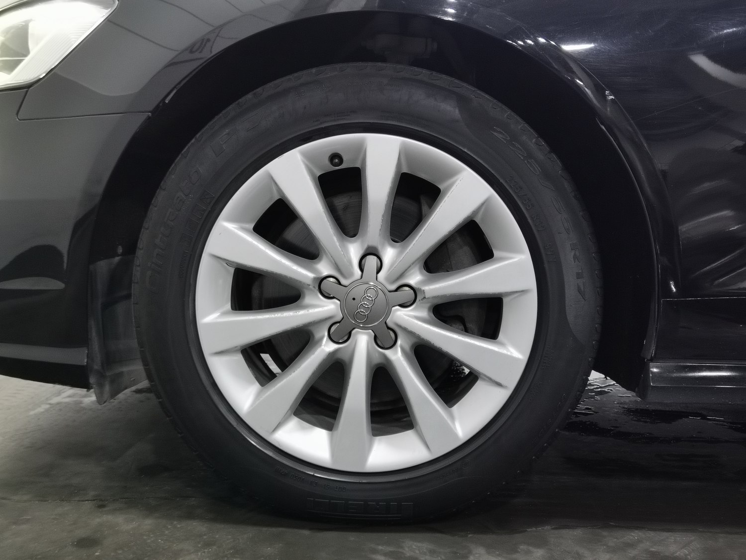 Used Audi A6L 2017 2.5 AT