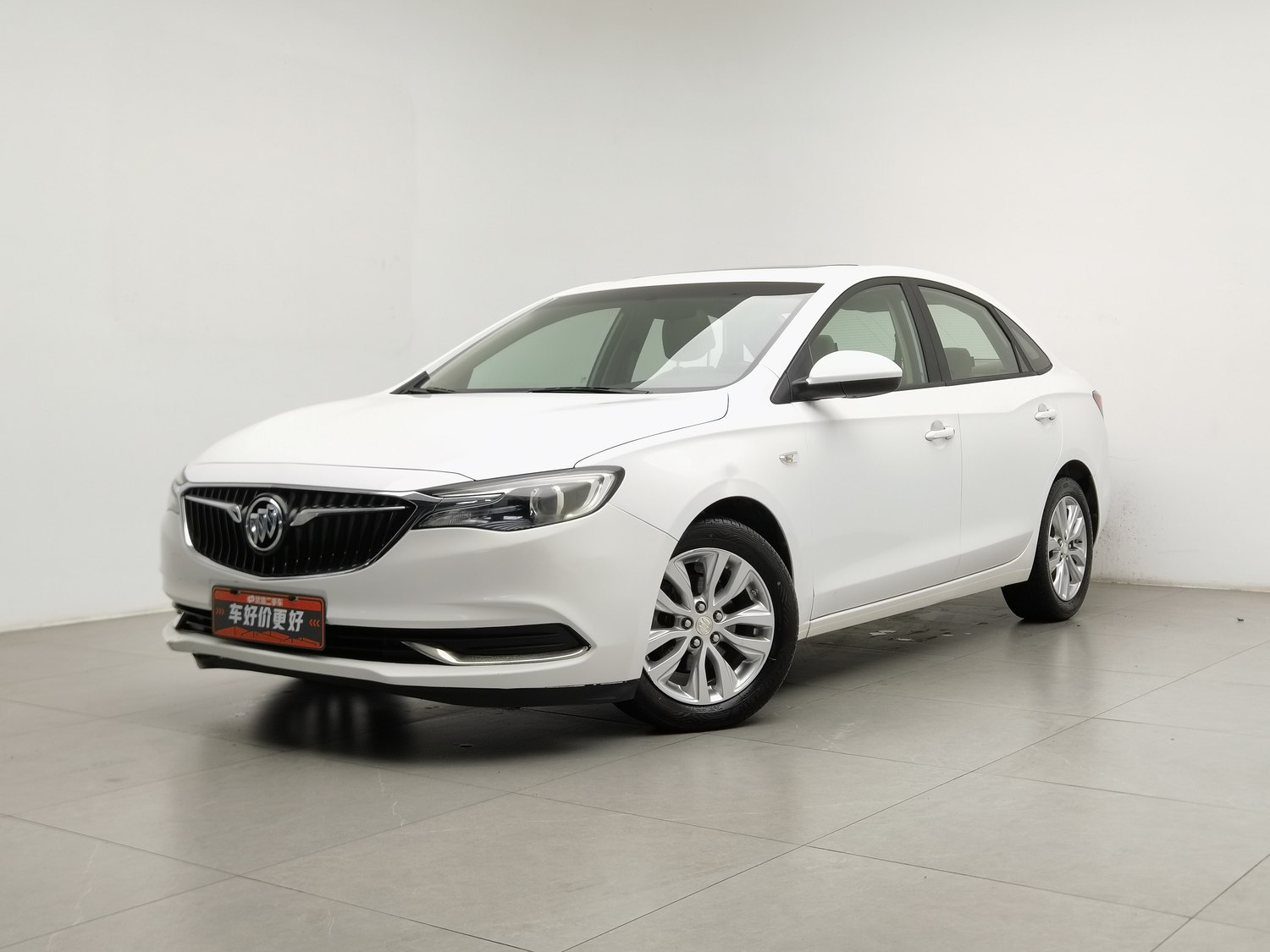 Used Buick Excelle 2018 1.0 MT