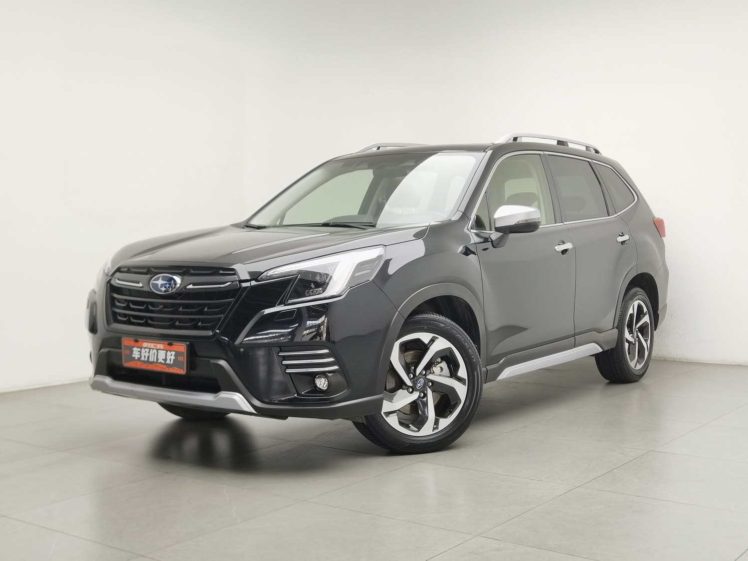 Used Subaru Forester 2024 2.5 AT