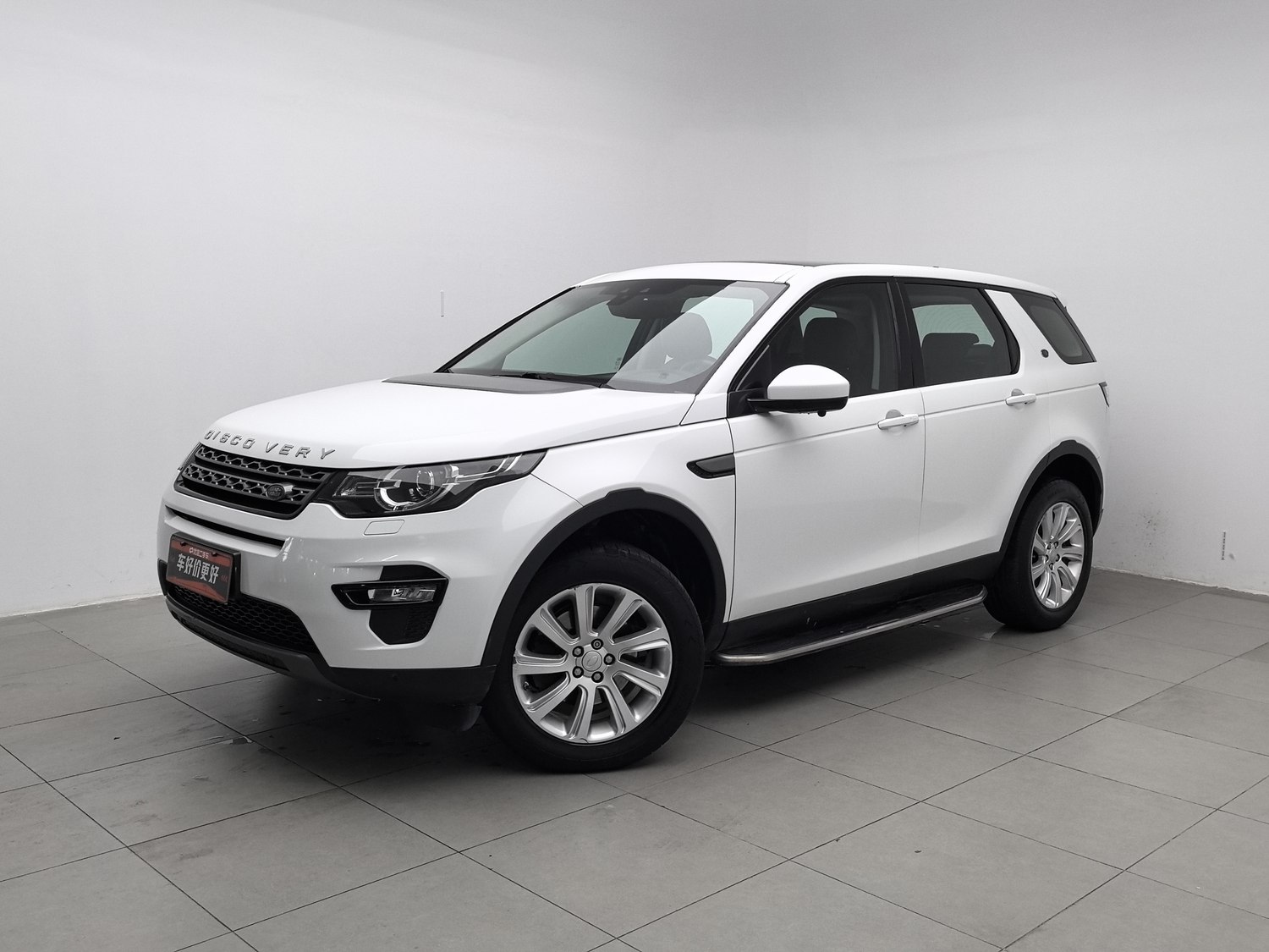 Used Land Rover Discovery Sport 2017 2.0 AT