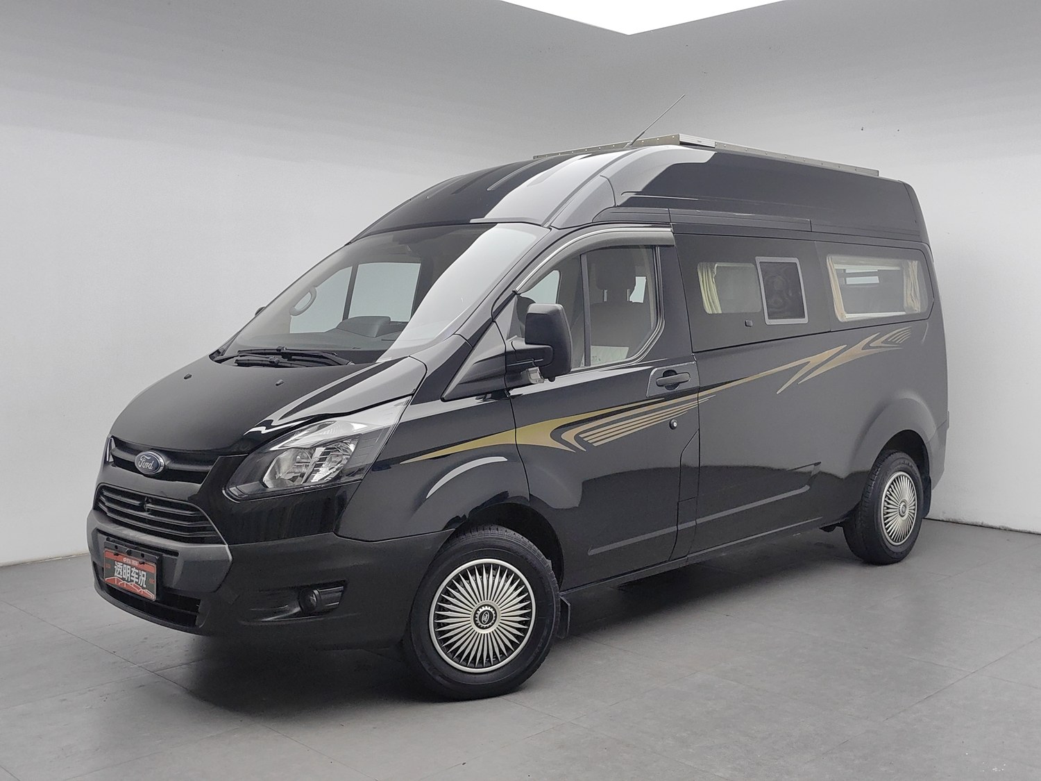Used Ford Transit 2019 2.0 AT