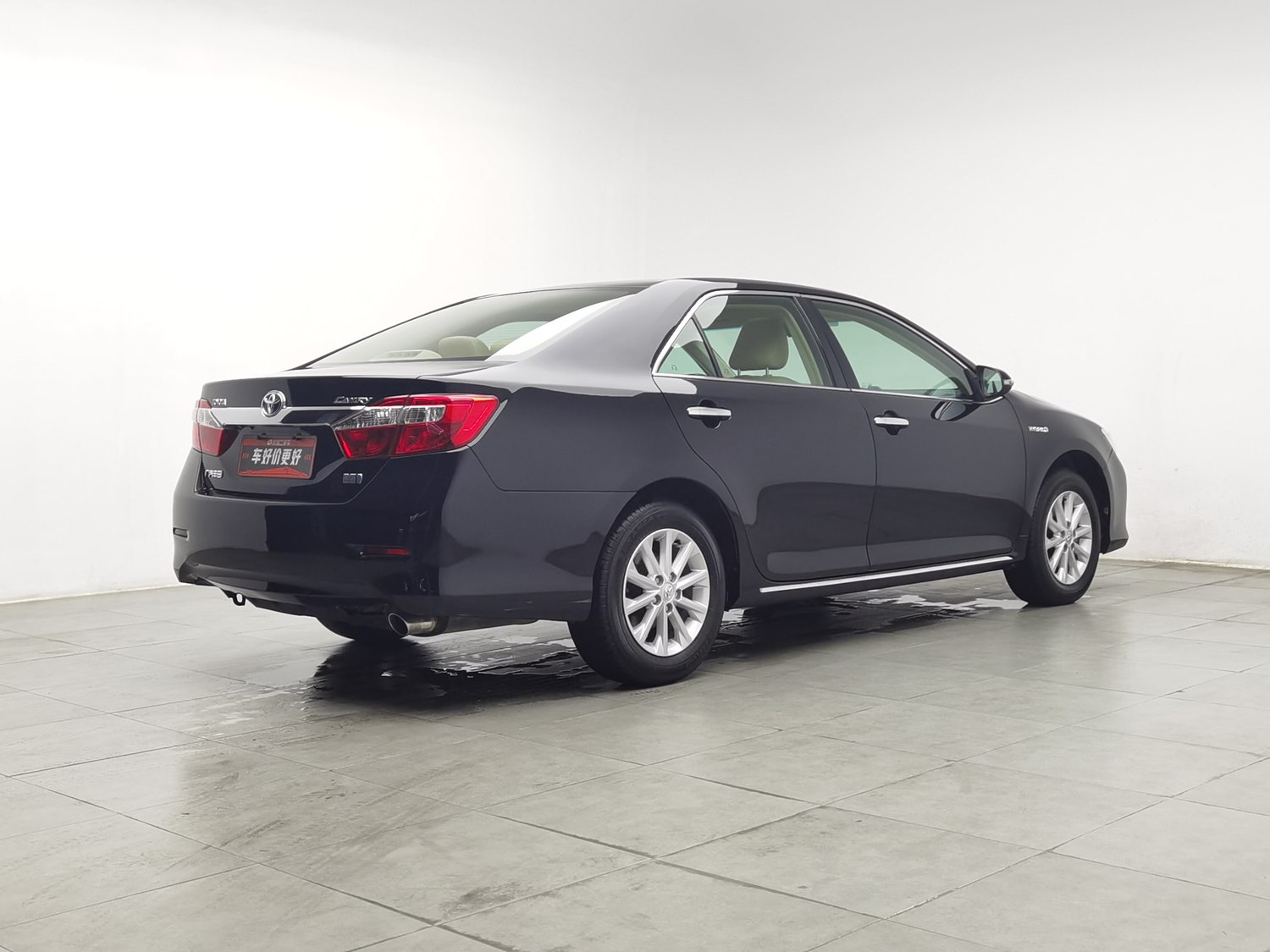 Used Toyota Camry 2012 2.5 AT