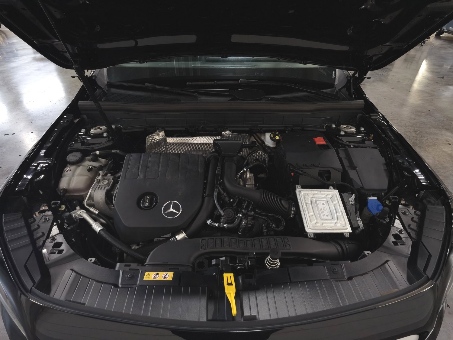 Used Mercedes-Benz GLB 2021 1.3 AT