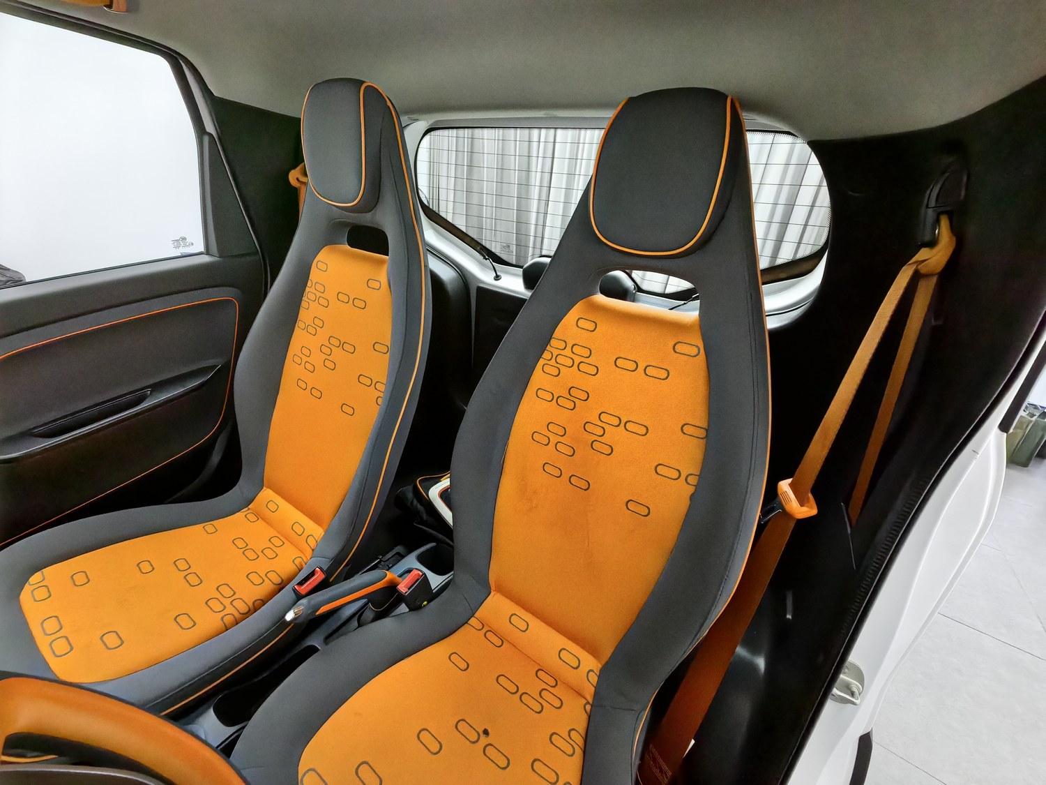 Used Baojun E100 2019
