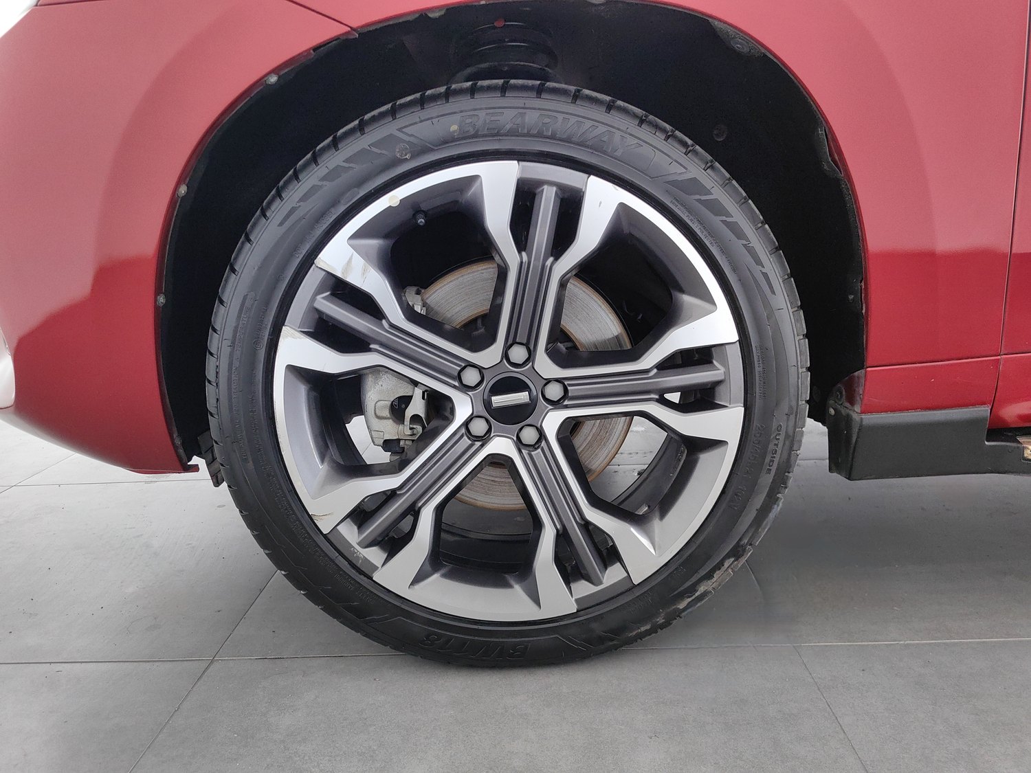 Used Wey VV7 2017 2.0 AT