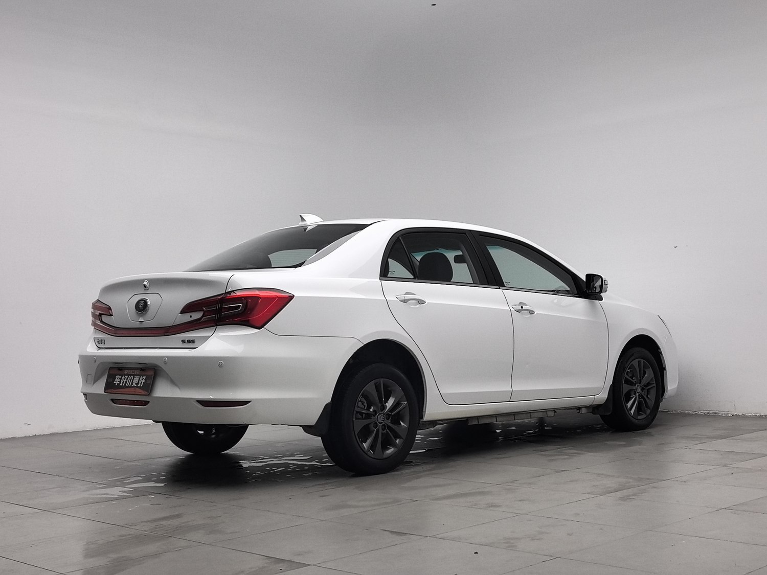 Used BYD Qin NEV 2017 1.5 AT