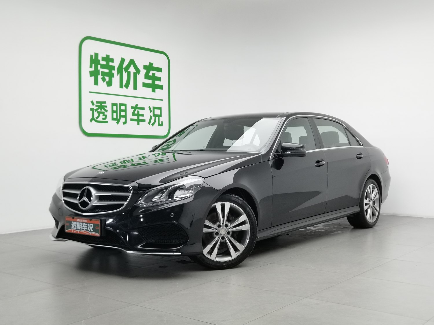 Used Mercedes-Benz E-Class 2015 2.0 AT