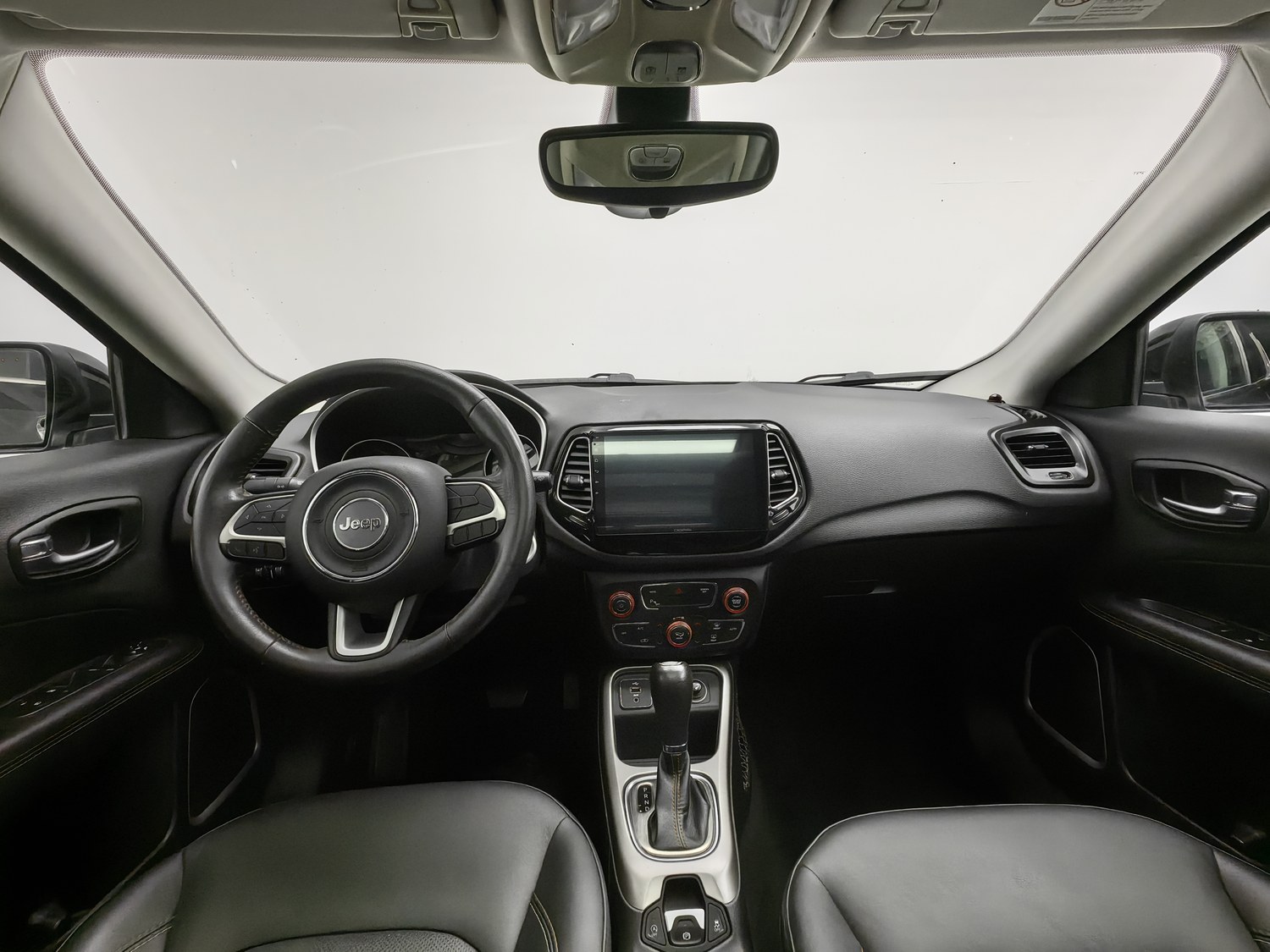 Used Jeep Compass 2017 1.4 AT