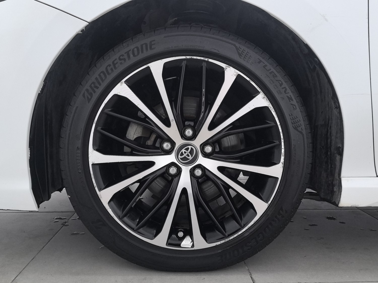 Used Toyota Camry 2018 2.5 AT