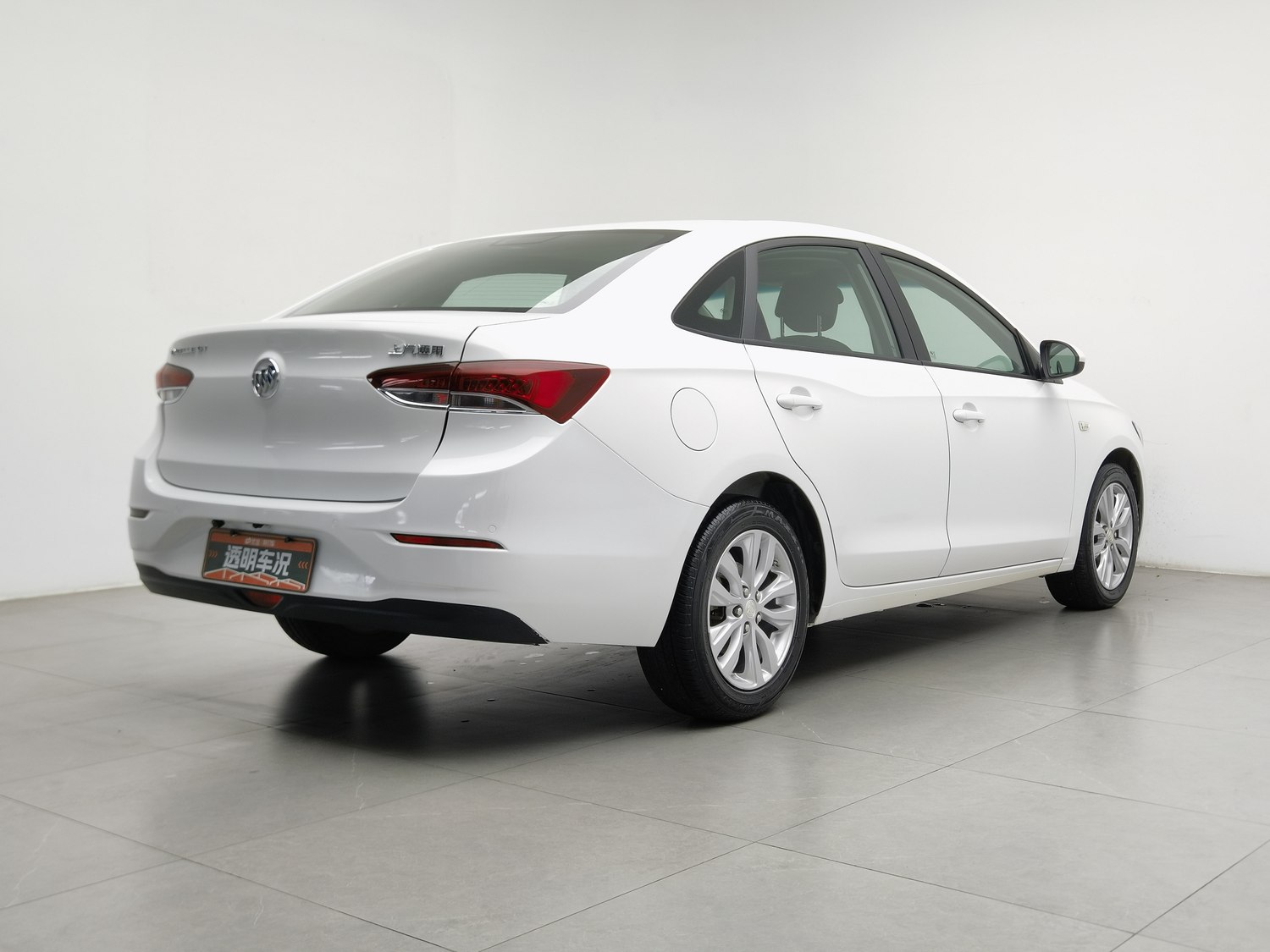 Used Buick Excelle 2021 1.5 AT