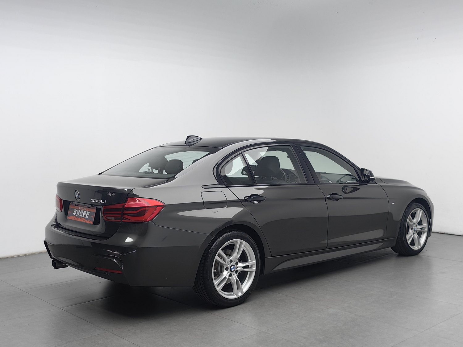 Used BMW THE3 2017 2.0 AT