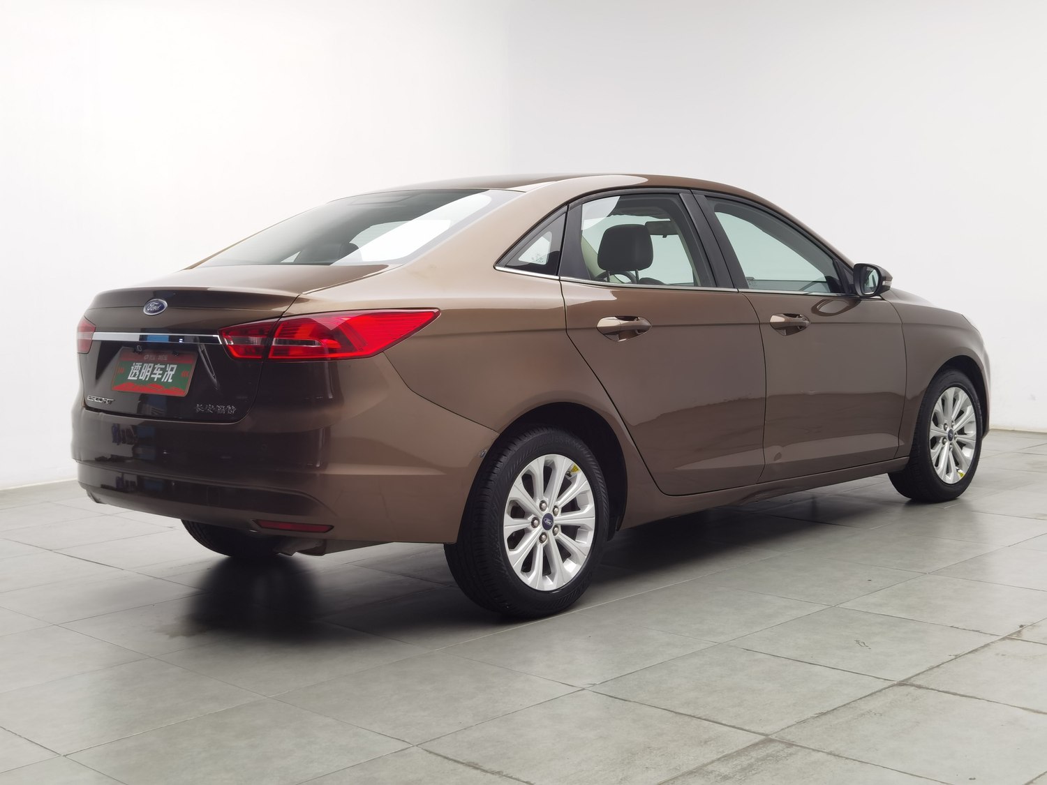 Used Ford Escort 2015 1.5 AT