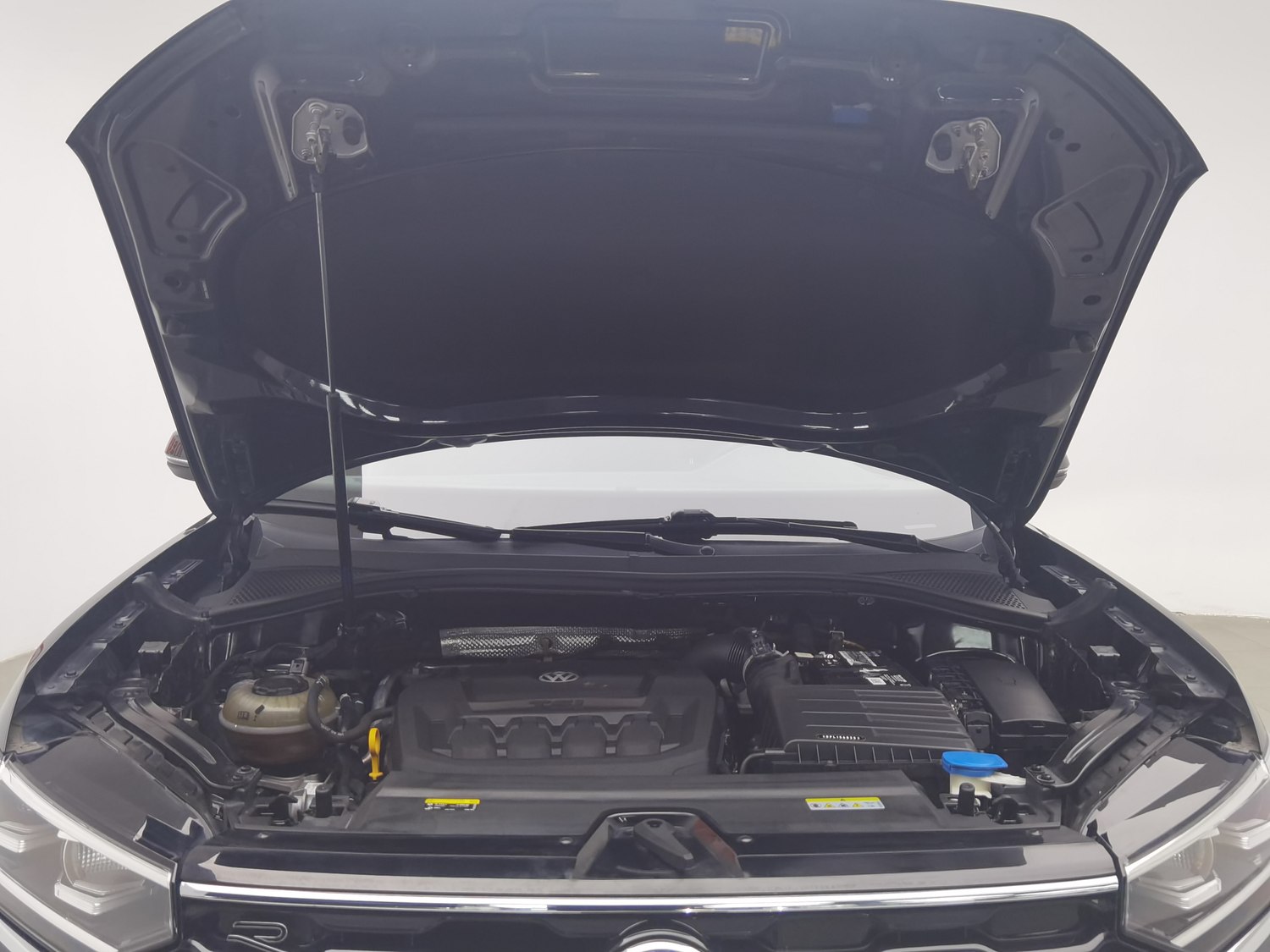 Used Volkswagen Tayron X 2020 2.0 AT
