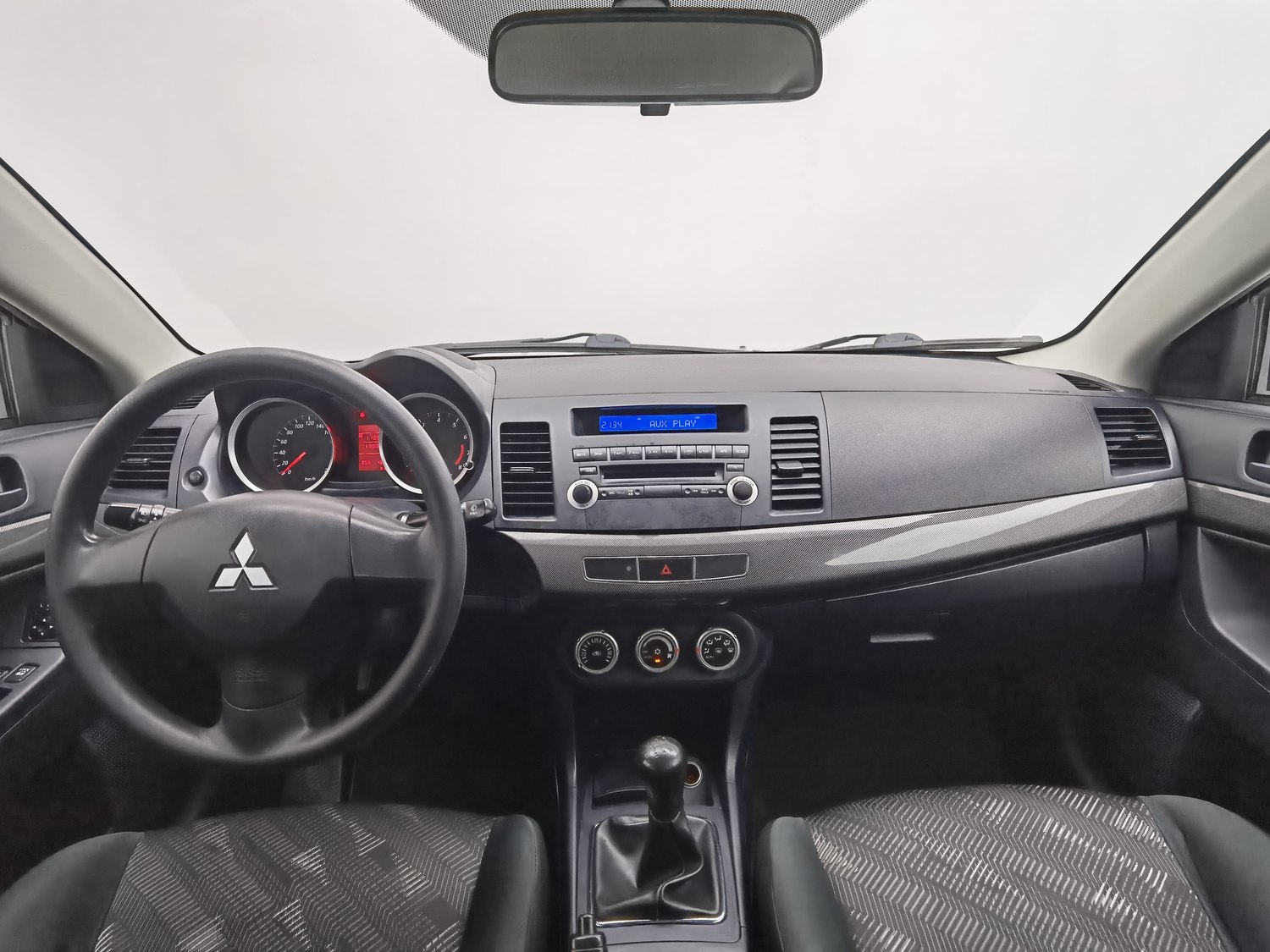 Used Mitsubishi Lancer EX 2013 1.6 MT