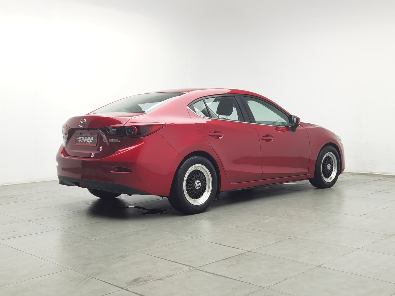 Used Mazda 3 Axela 2017 1.5 AT
