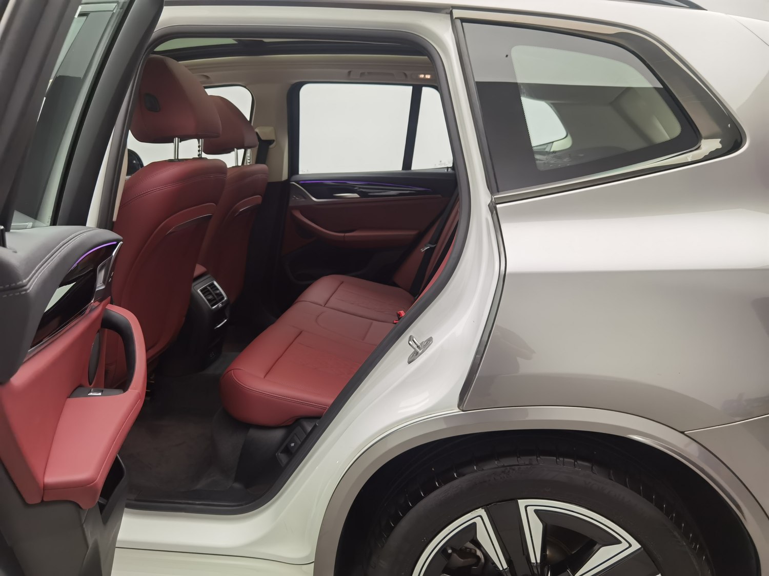 Used BMW iX3 2023