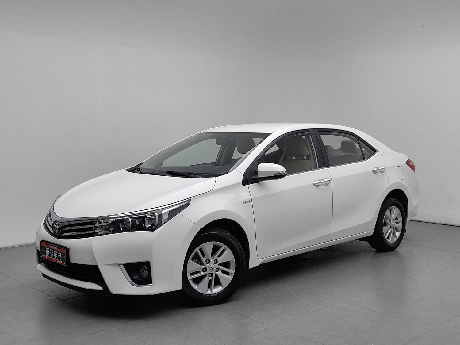 Used Toyota Corolla 2014 1.6 AT