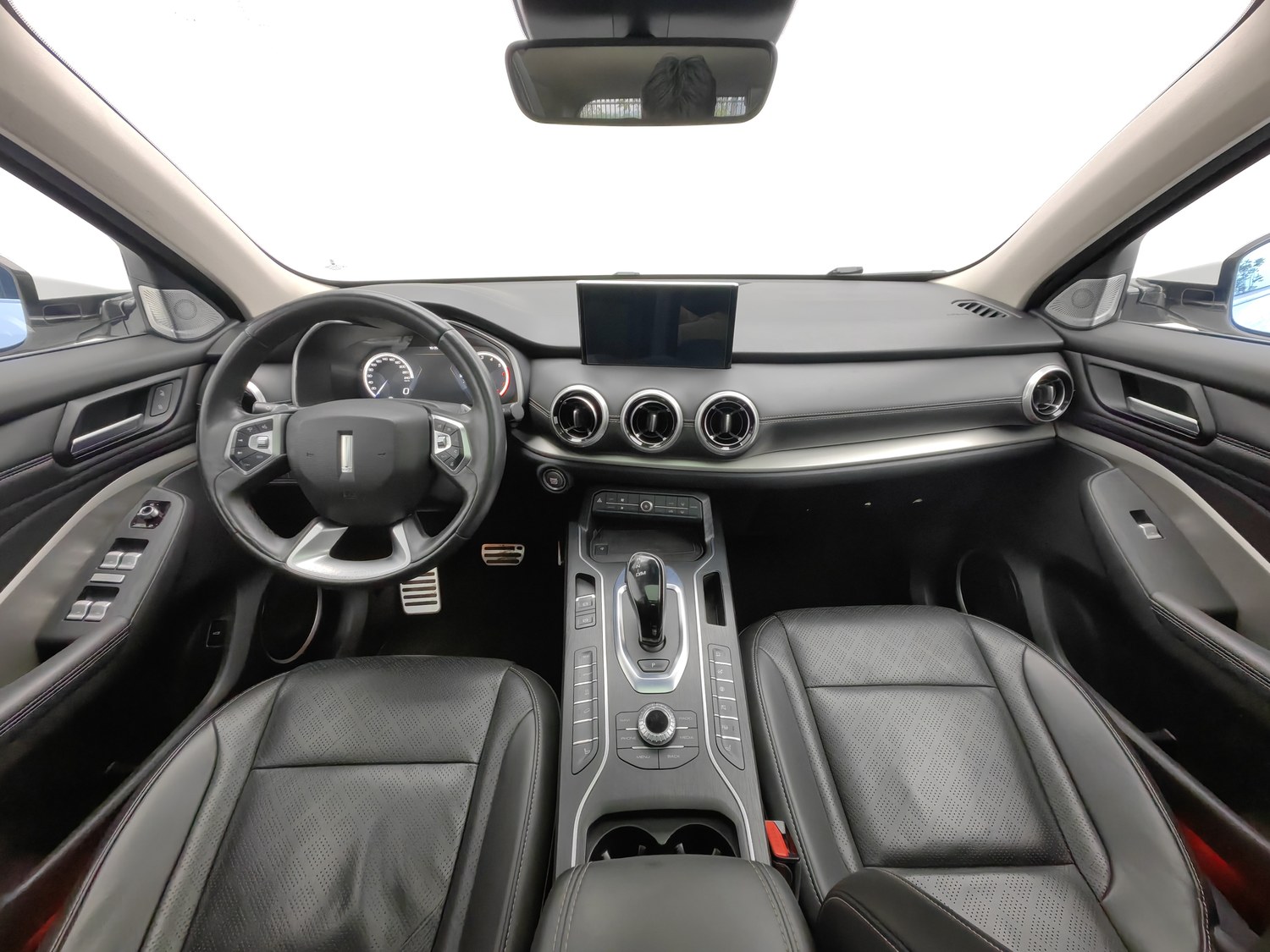 Used Wey VV6 2018 2.0 AT