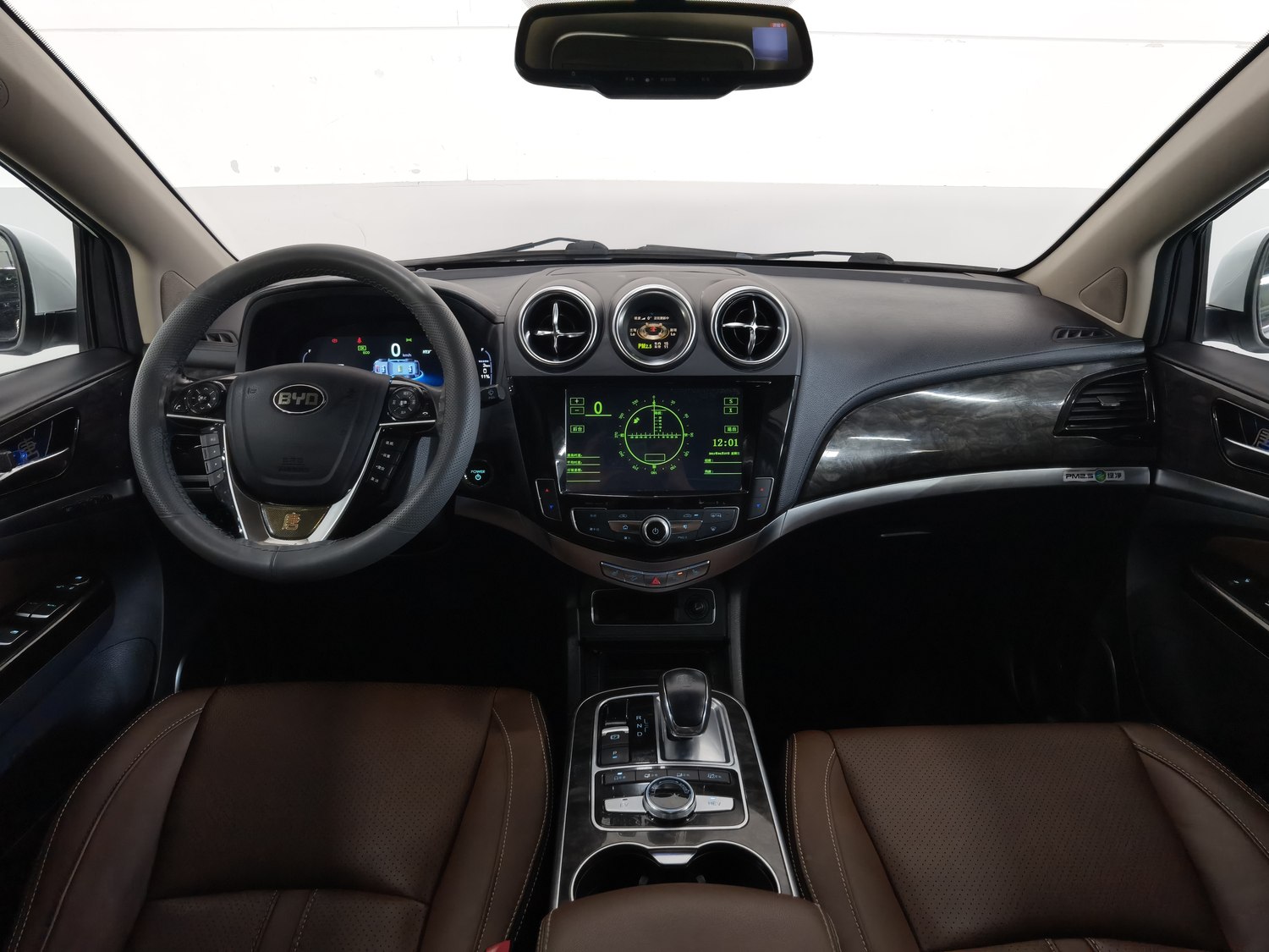Used BYD Tang NEV 2015 2.0 AT
