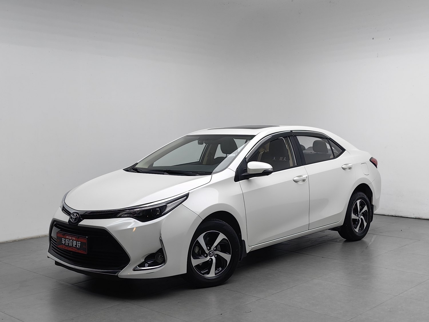 Used Toyota Levin 2017 1.2 AT