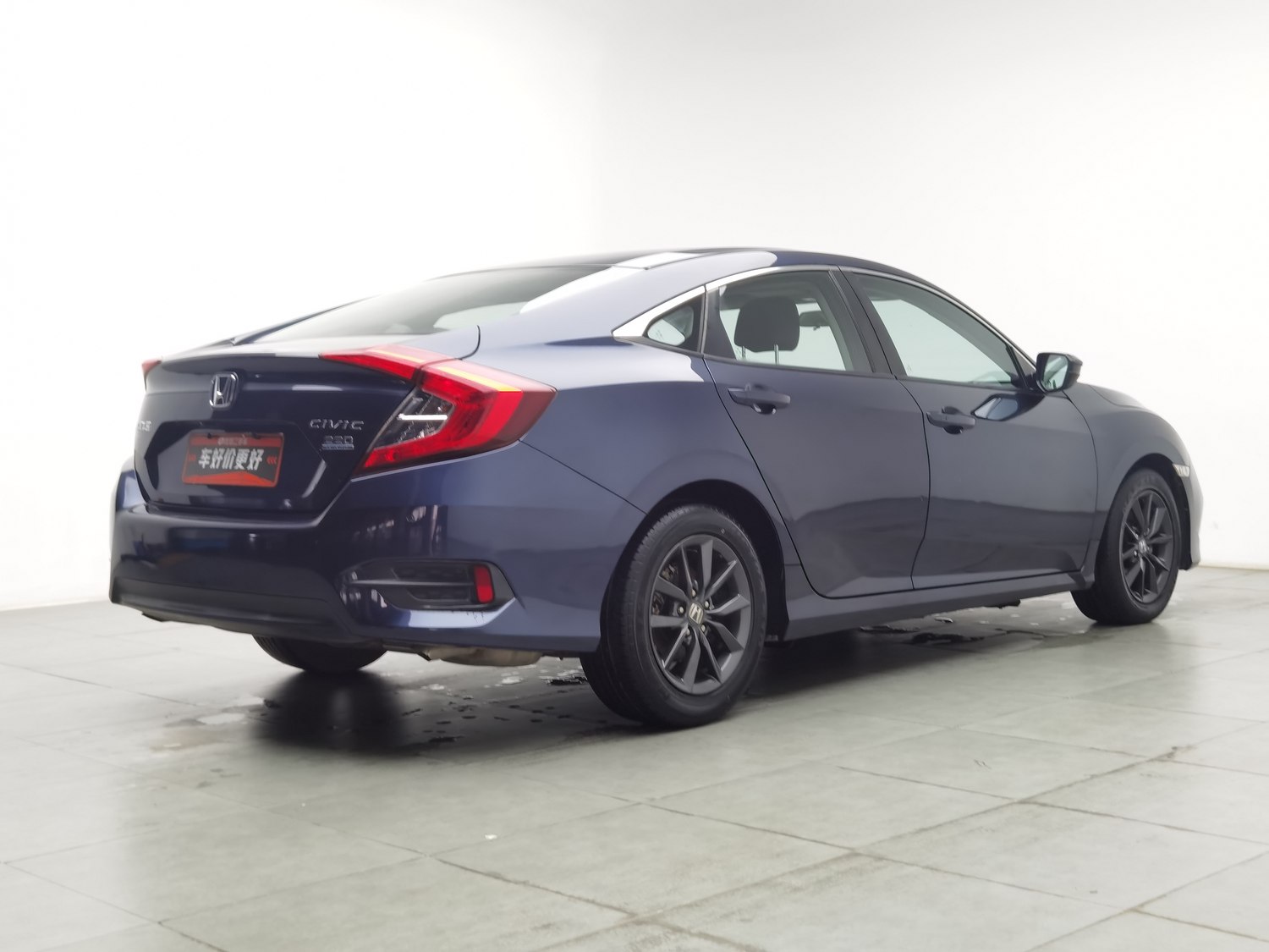 Used Honda Civic 2019 1.5 AT
