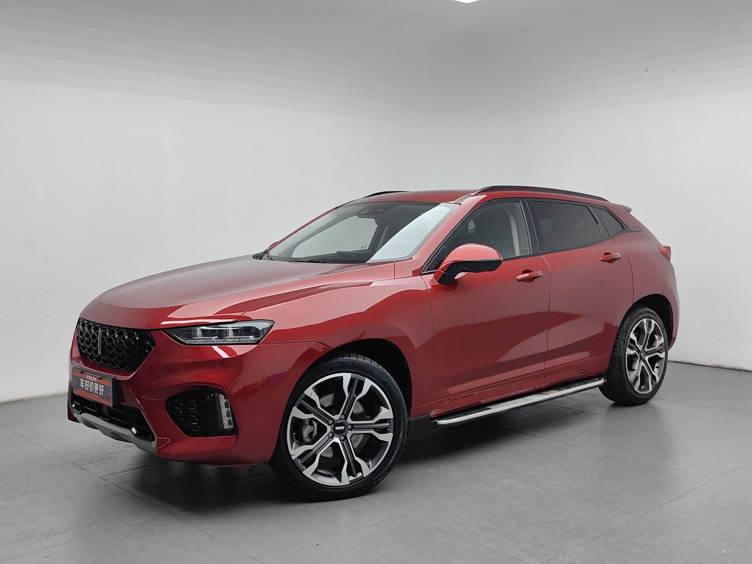 Used Wey VV7 2017 2.0 AT