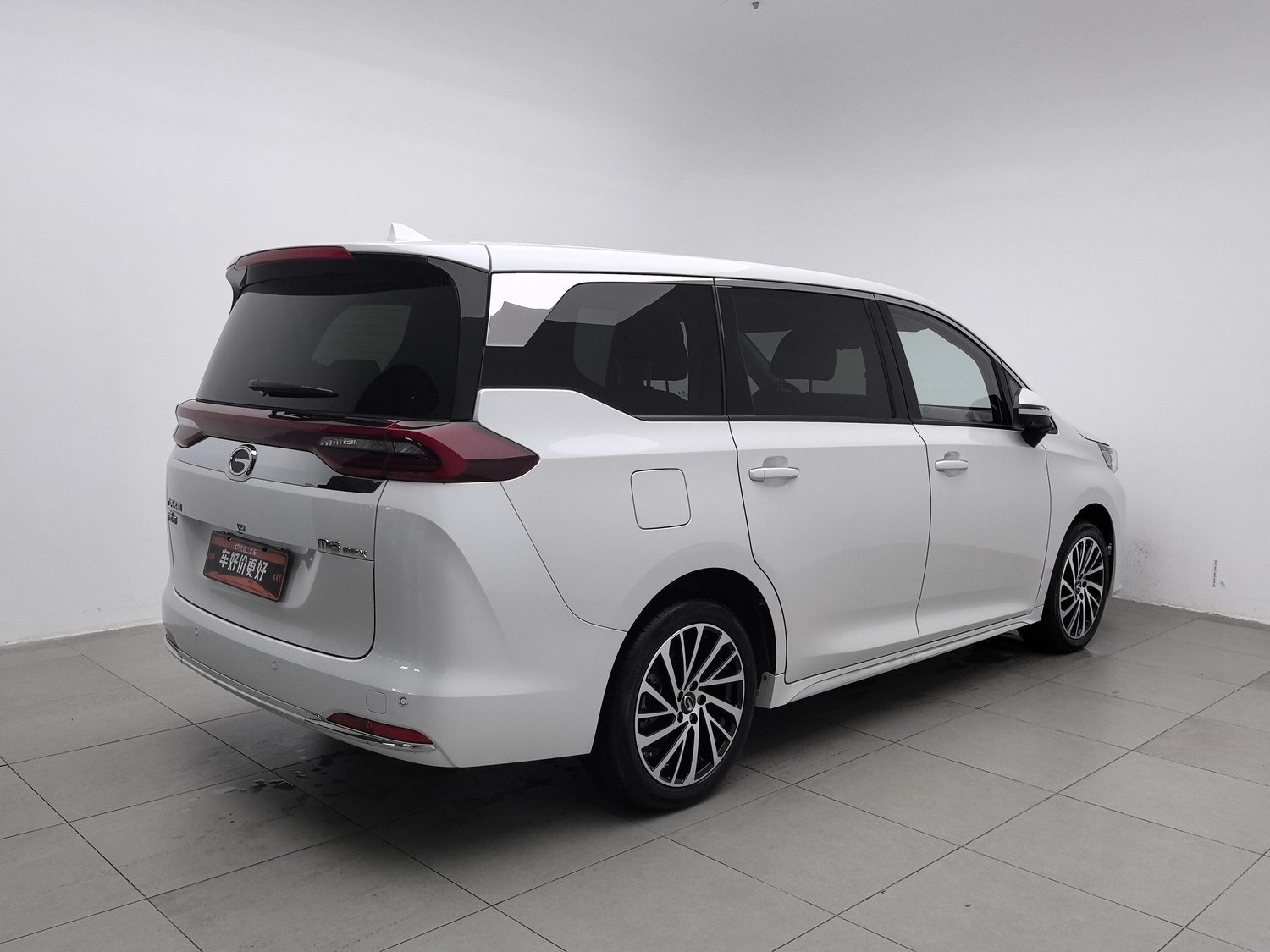 Used GAC Trumpchi M6 2024 1.5 AT