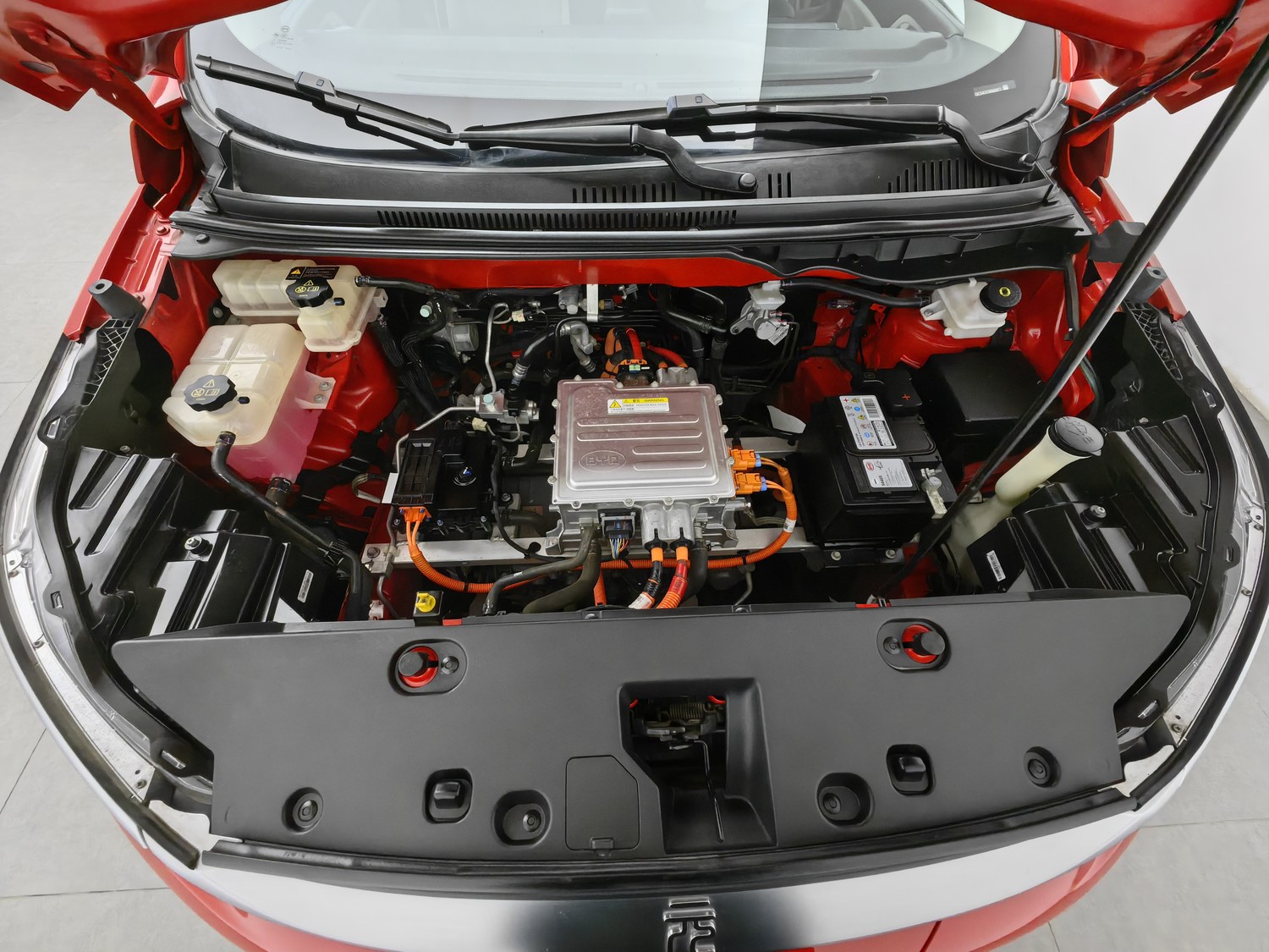 Used BYD Yuan Pro 2021
