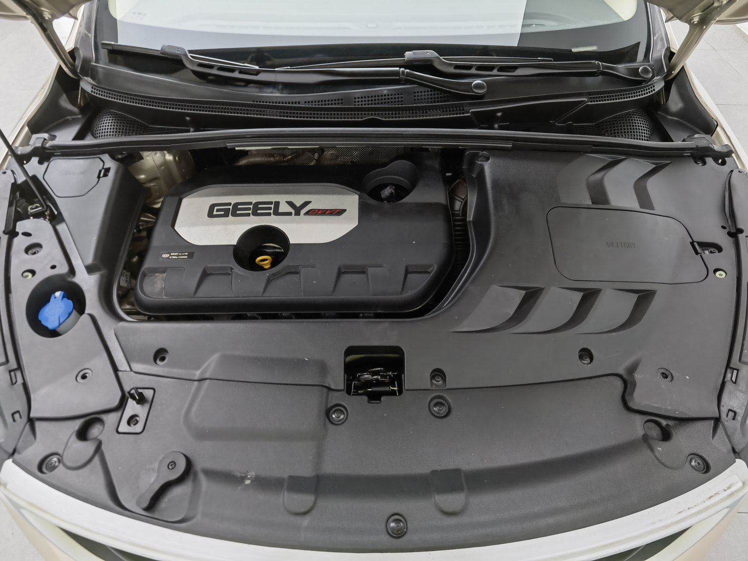 Used Geely Emgrand GS 2018 1.8 AT
