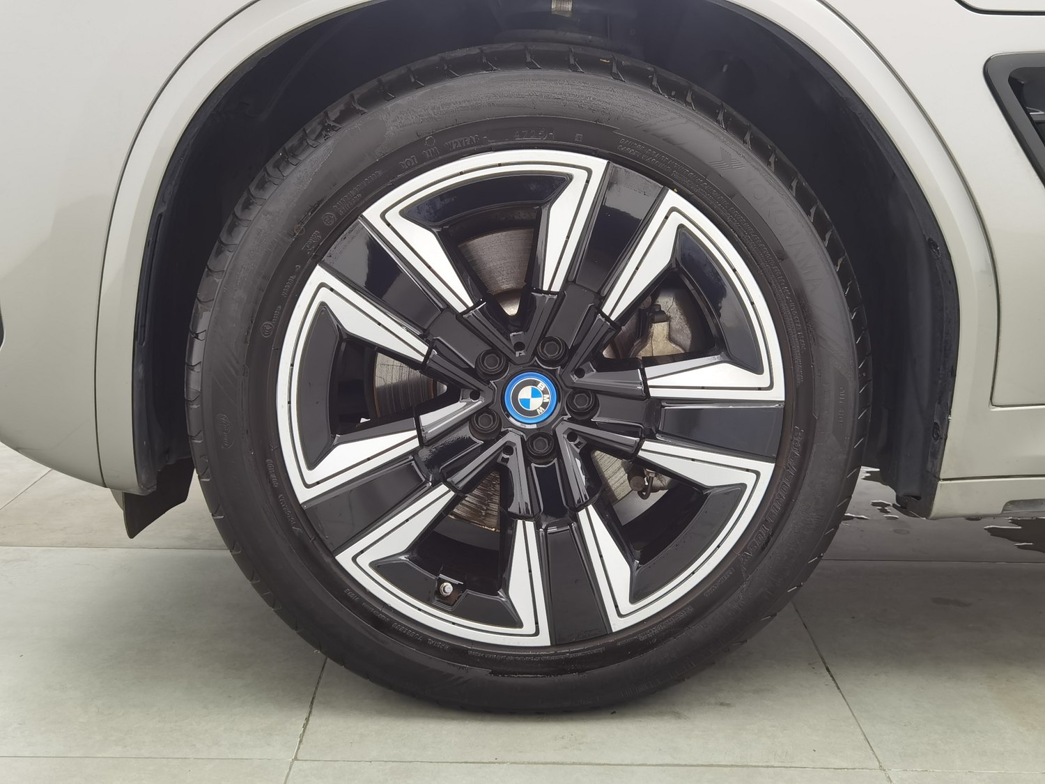 Used BMW iX3 2023