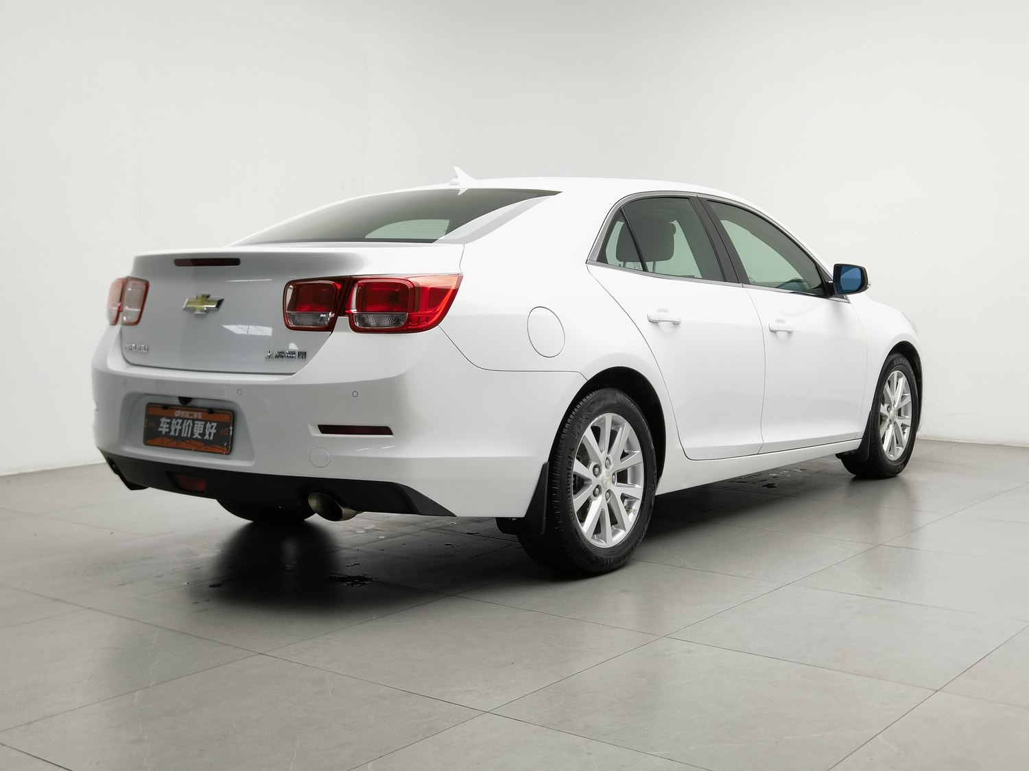 Used Chevrolet Malibu 2014 2.0 AT