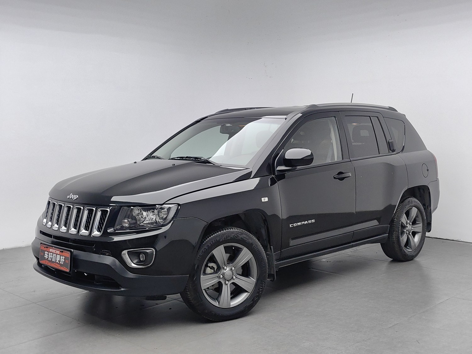 Used Jeep Compass (Import) 2014 2.4 AT