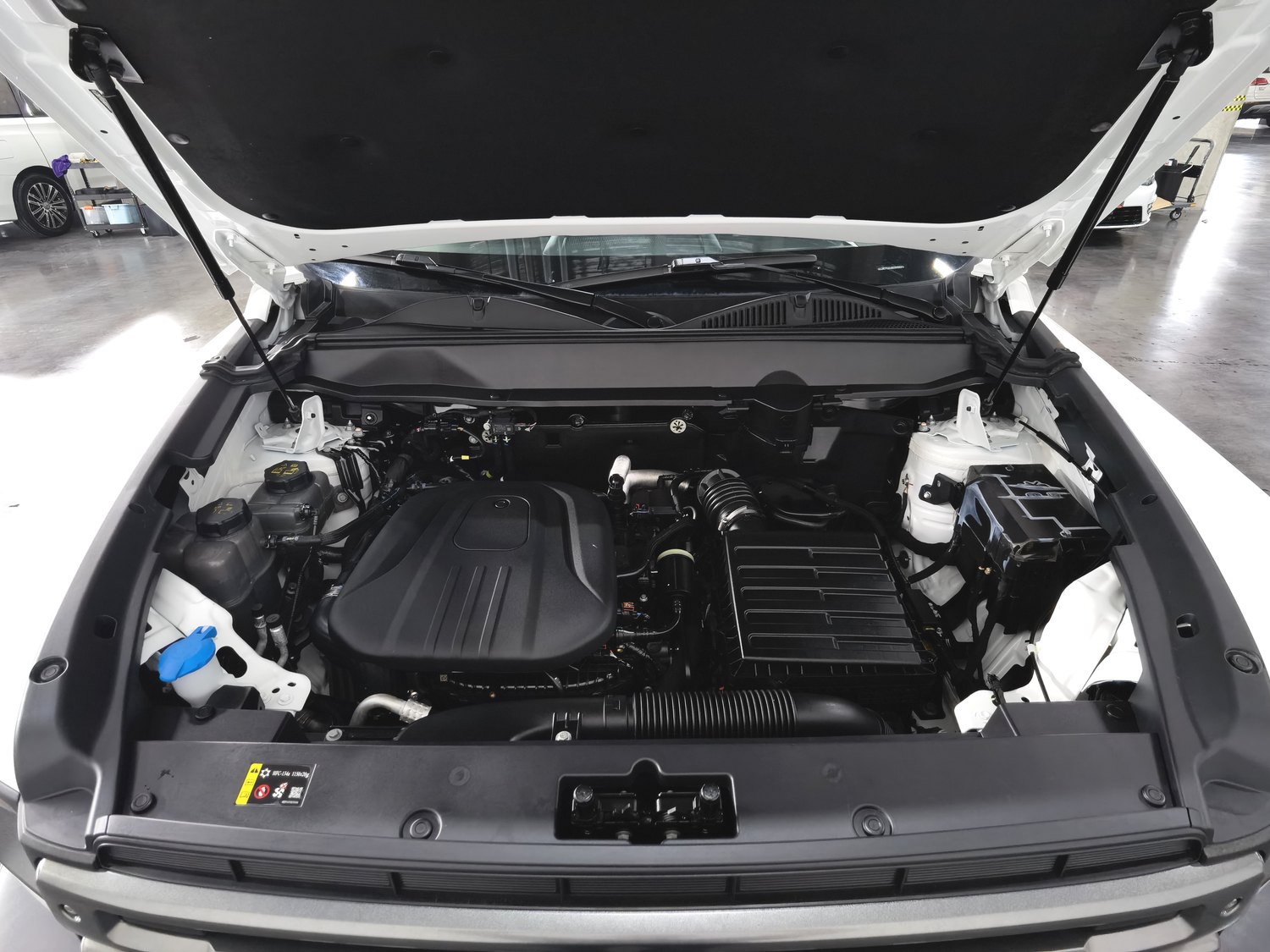 Used Haval Menglong NEV 2024 1.5 AT