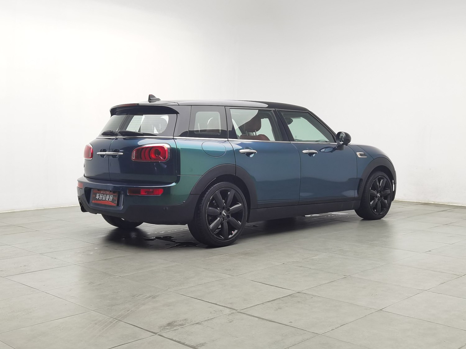 Used MINI Clubman 2016 1.5 AT
