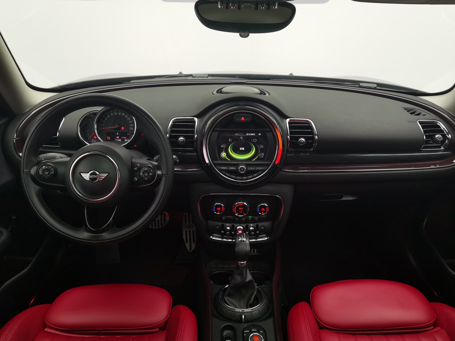Used MINI Clubman 2016 1.5 AT