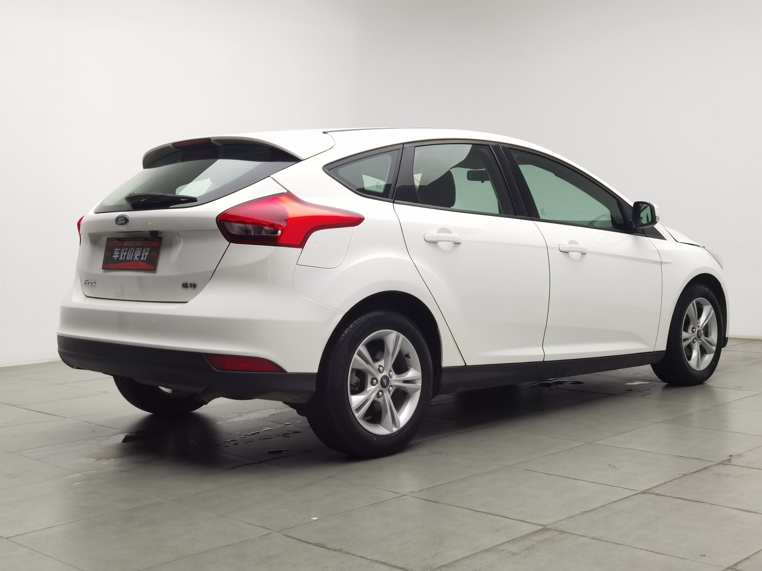 Used Ford Focus 2015 1.6 AT