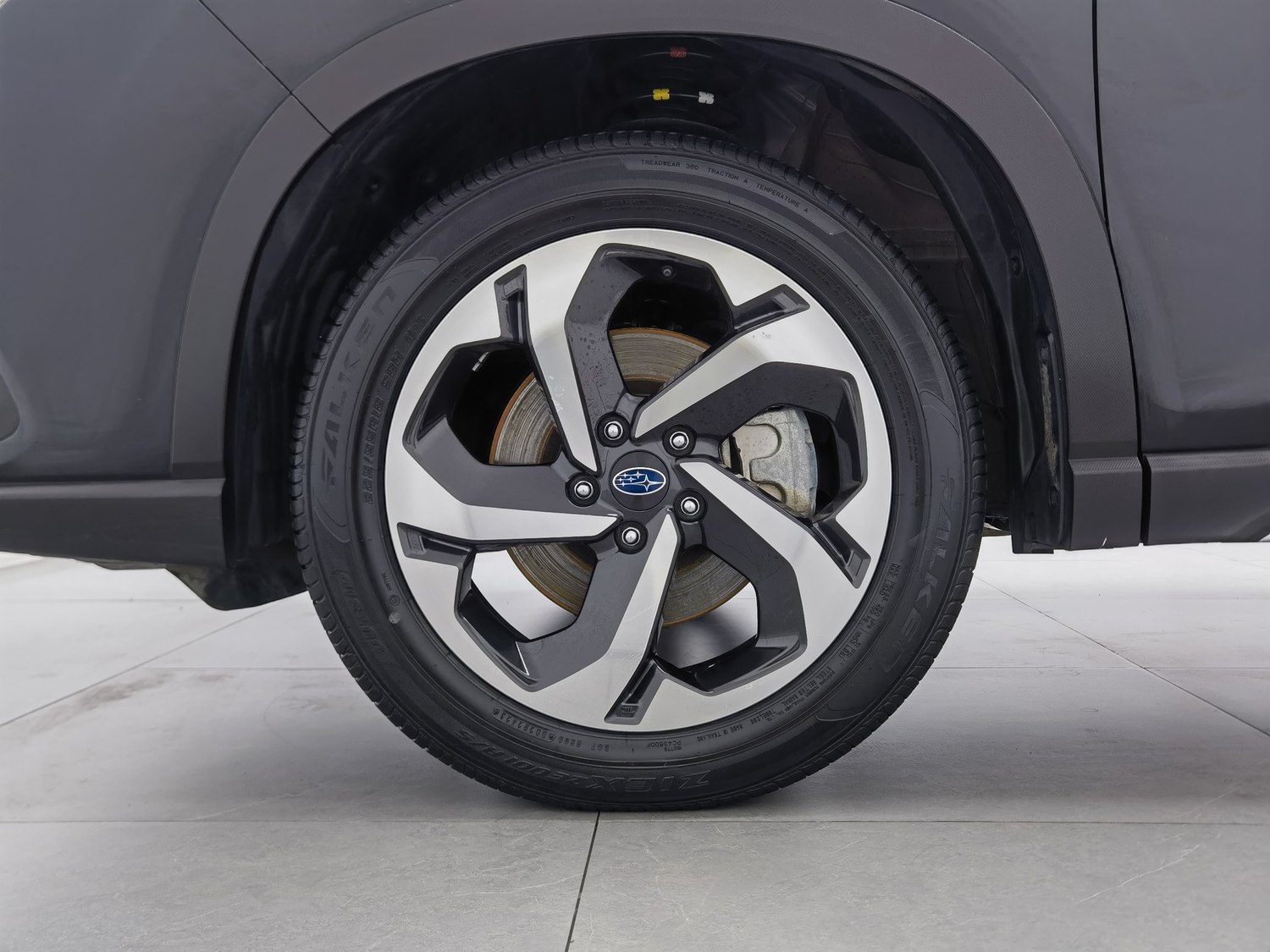 Used Subaru Forester 2024 2.5 AT