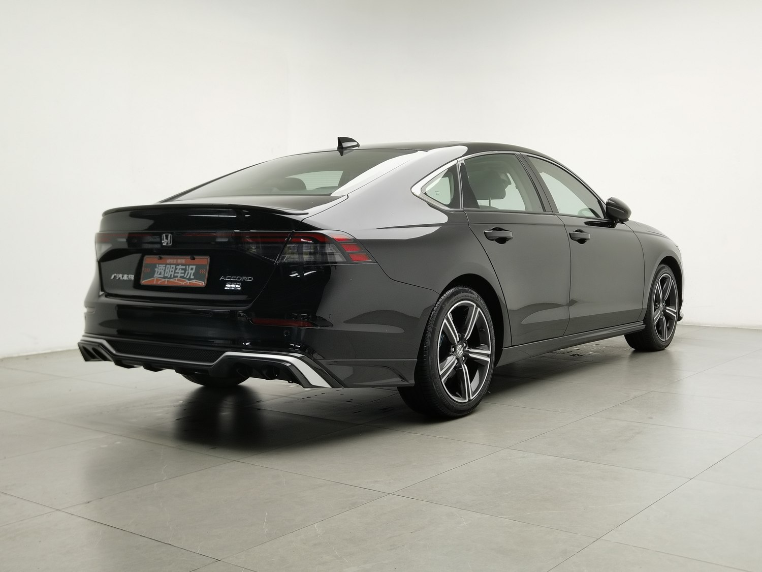 Used Honda Accord 2023 1.5 AT