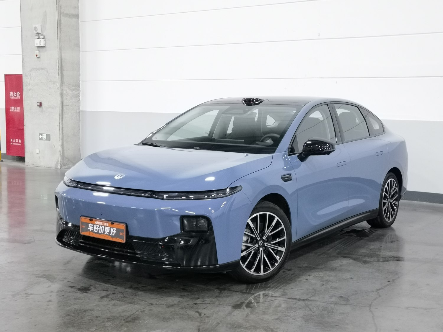 Used Leapmotor B01 2025