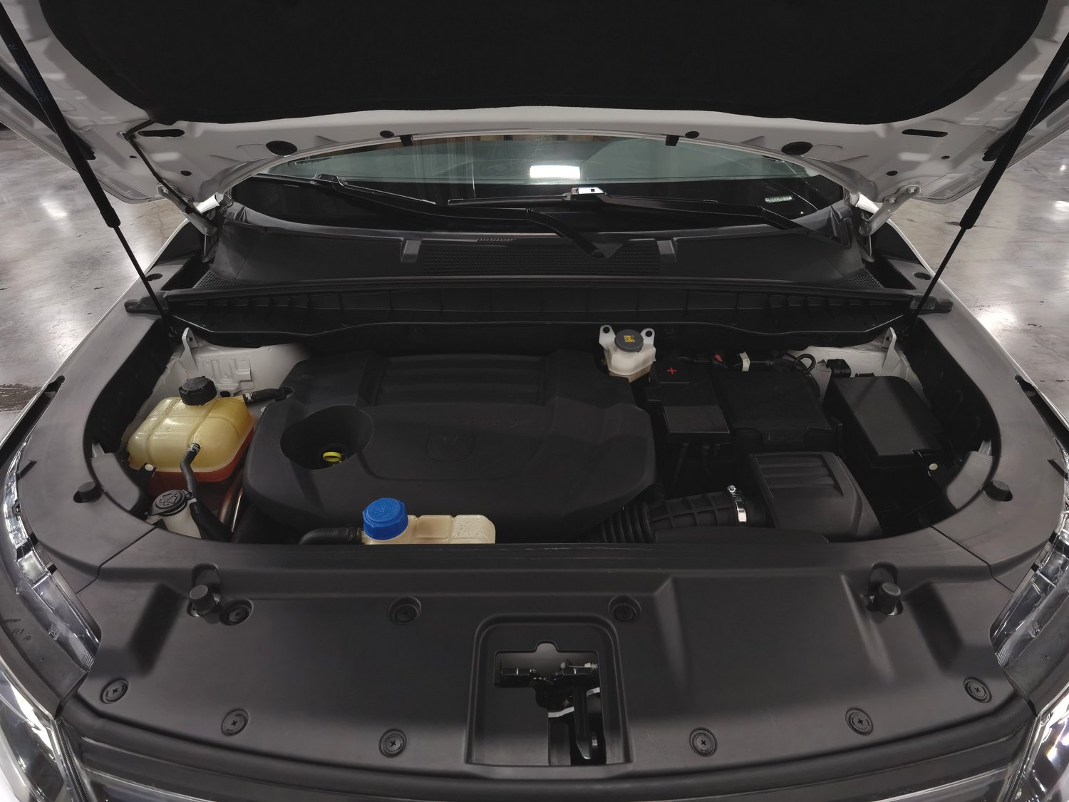 Used Changan CS95 2023 2.0 AT