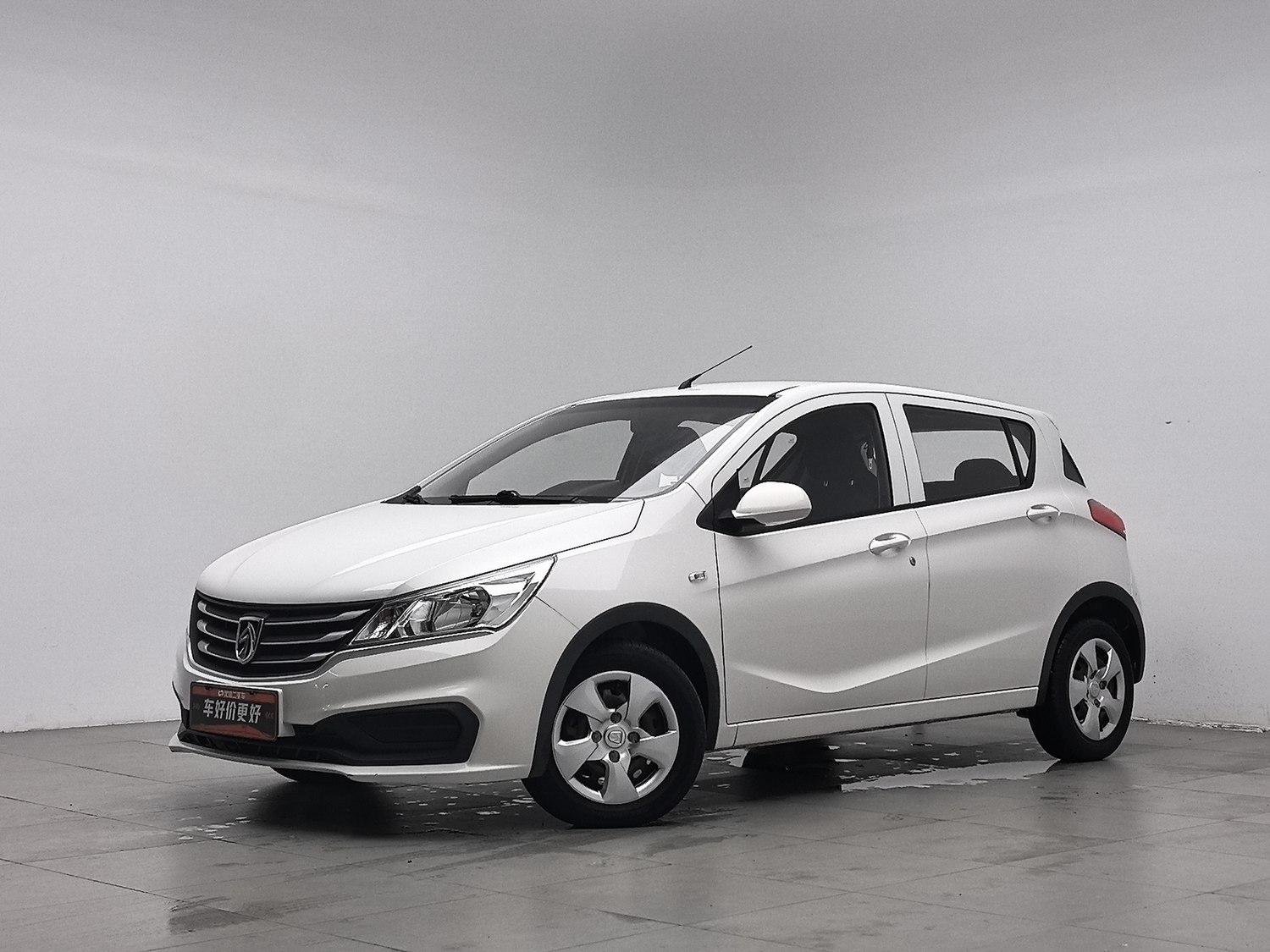 Used Baojun 310 2016 1.2 MT
