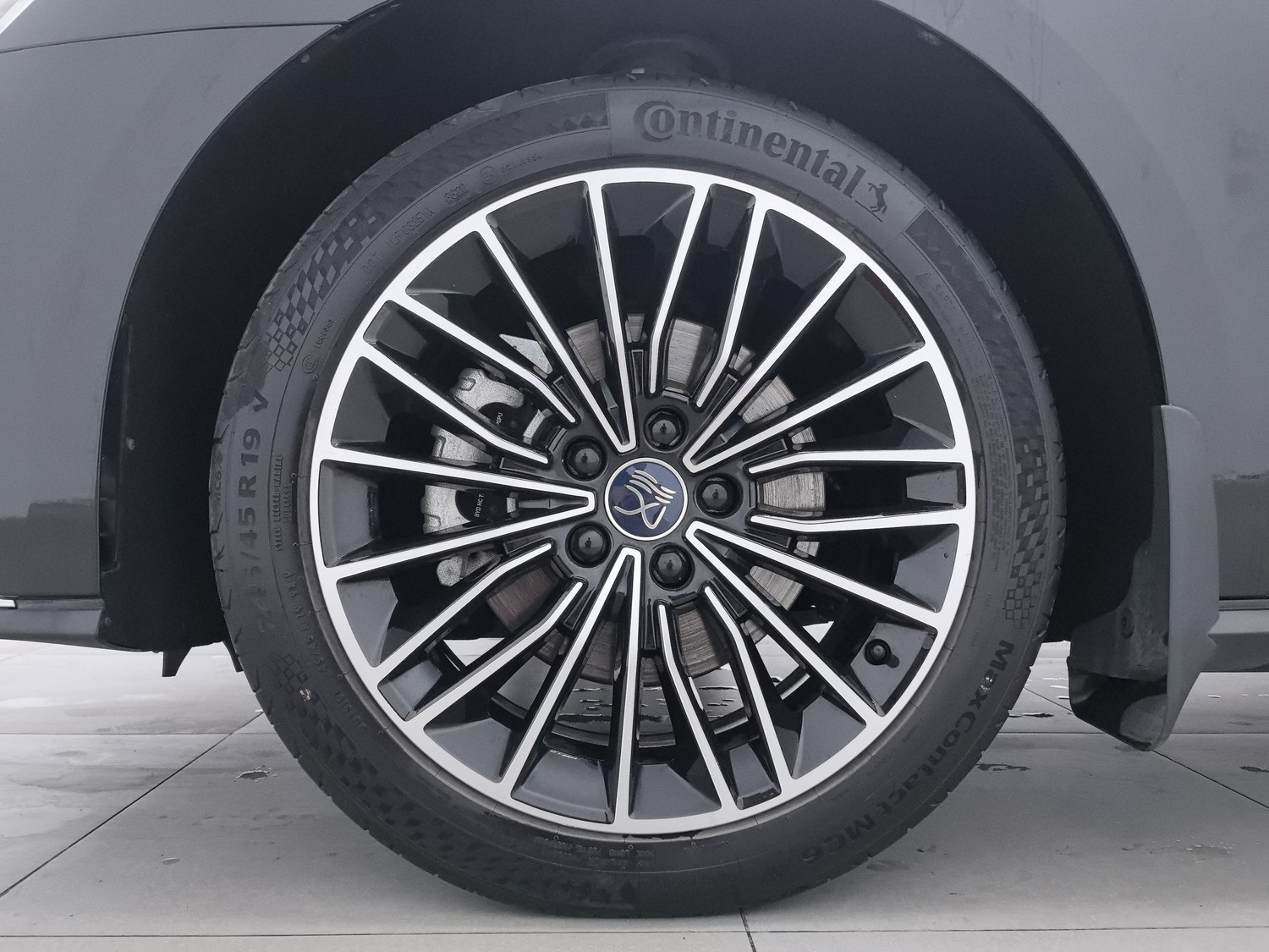 Used BYD Han 2020 2.0 AT