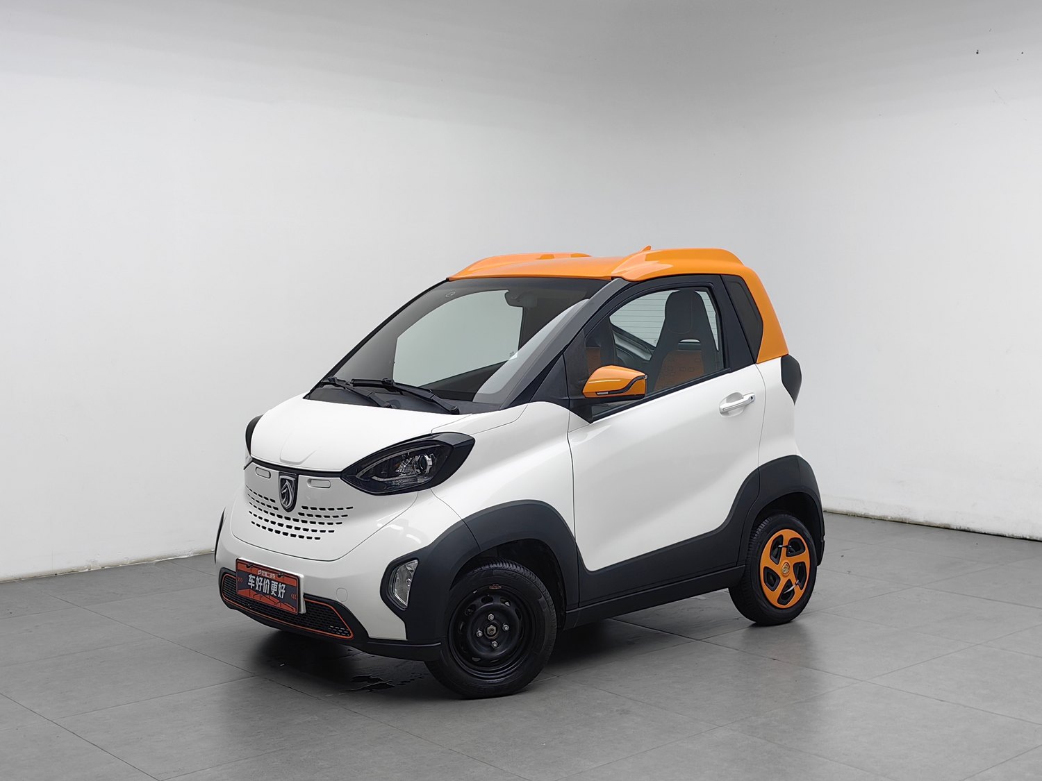 Used Baojun E100 2019