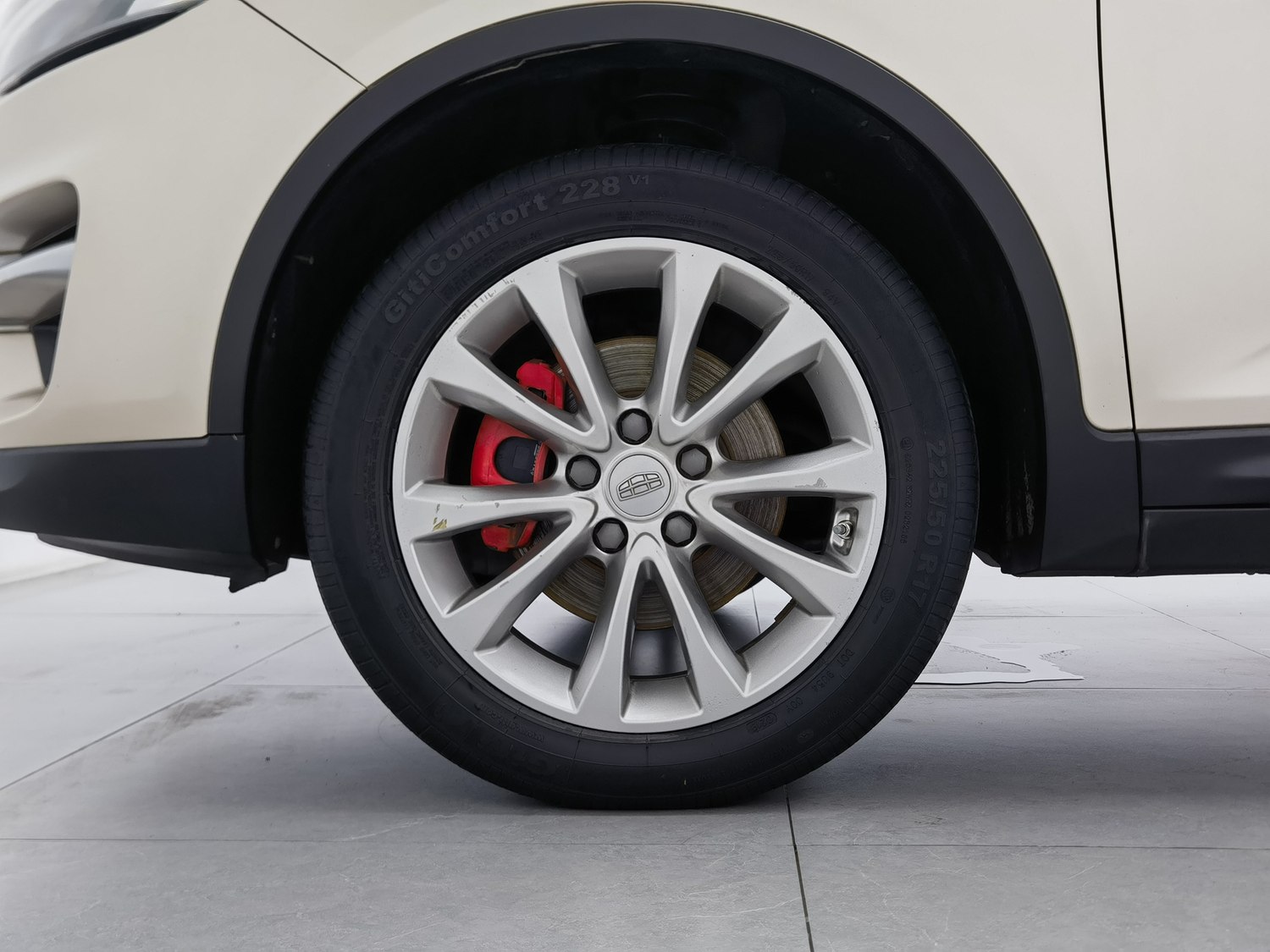 Used Geely Emgrand GS 2018 1.8 AT