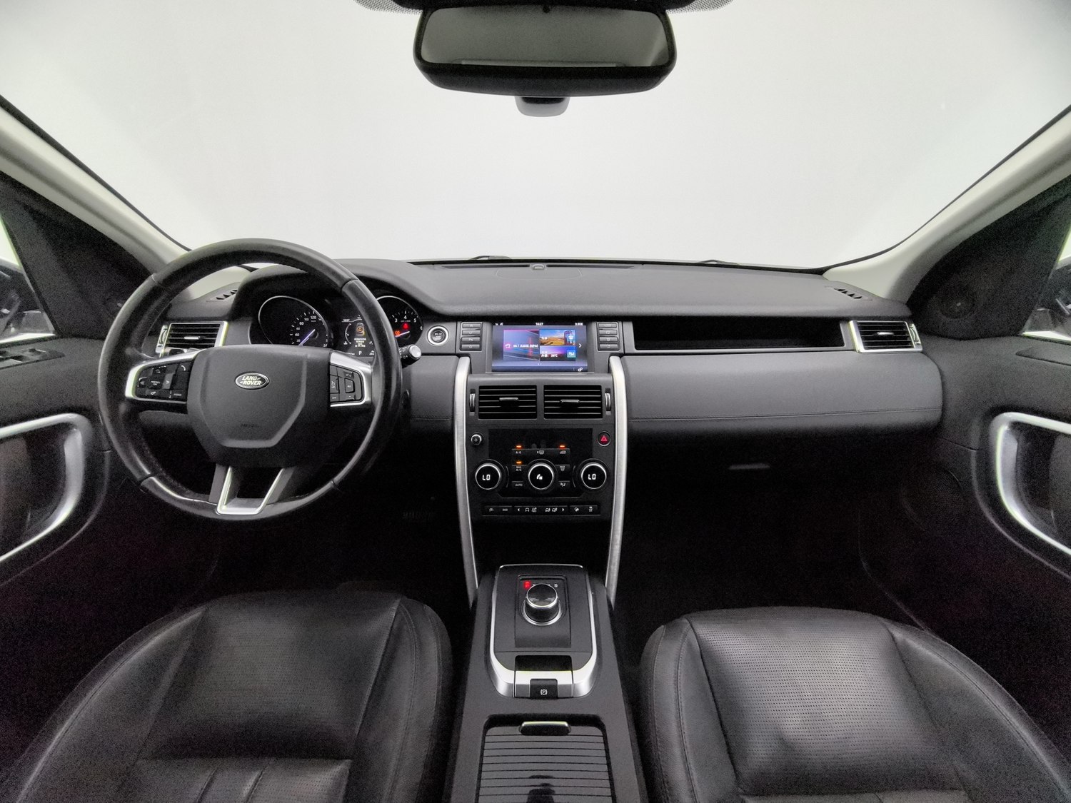 Used Land Rover Discovery Sport 2017 2.0 AT