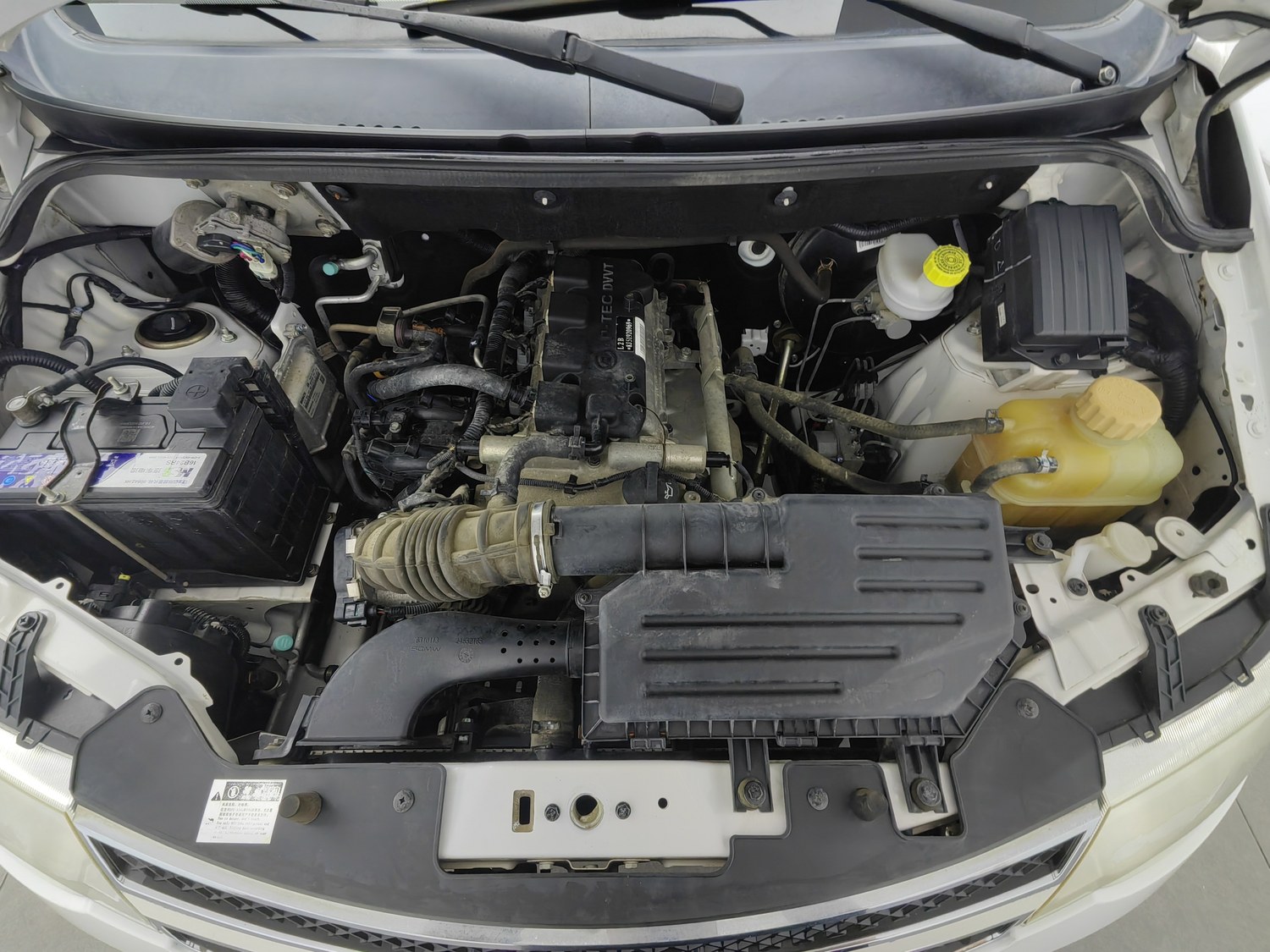 Used Wuling Hongguang 2014 1.5 MT