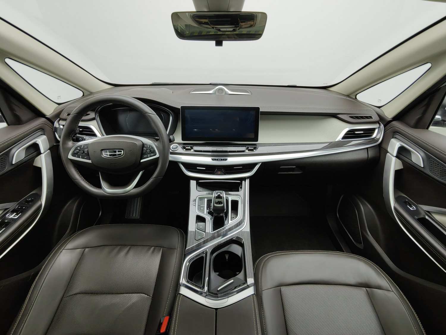 Used Geely Jiaji 2021 1.8 AT