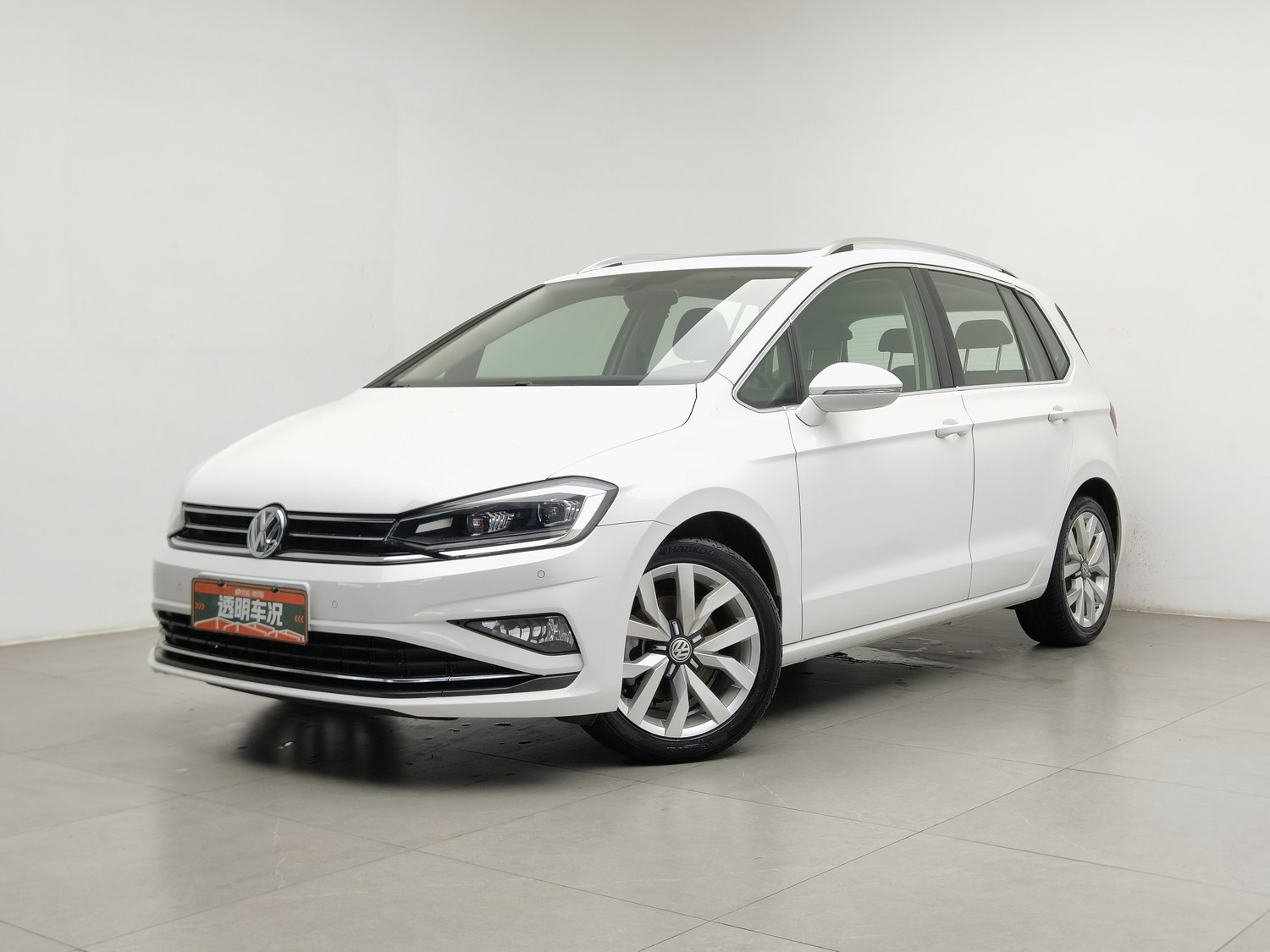 Used Volkswagen Golf Sportsvan 2019 1.4 AT